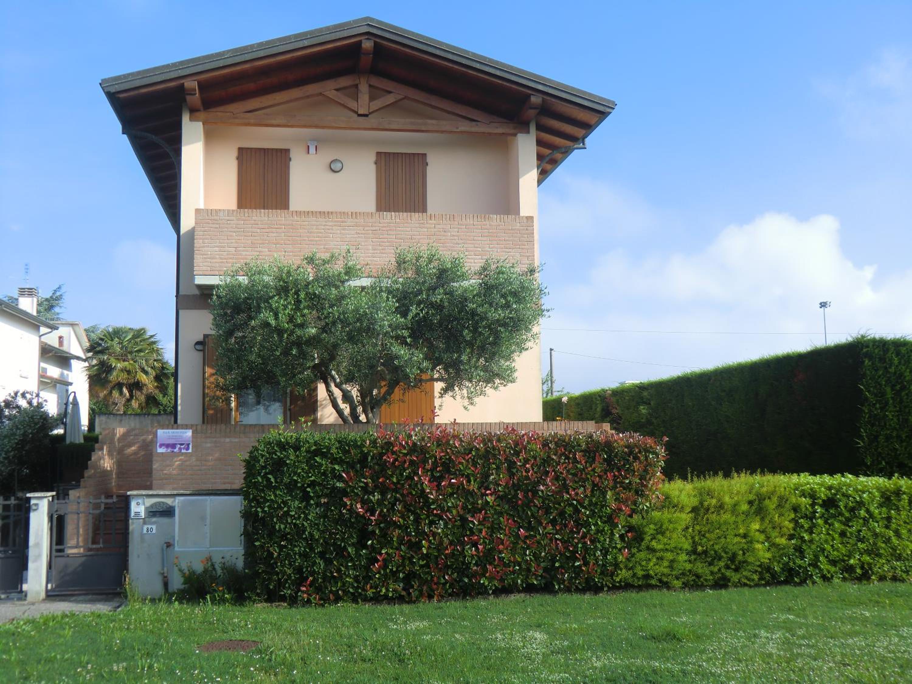 B&B Armonia view 2