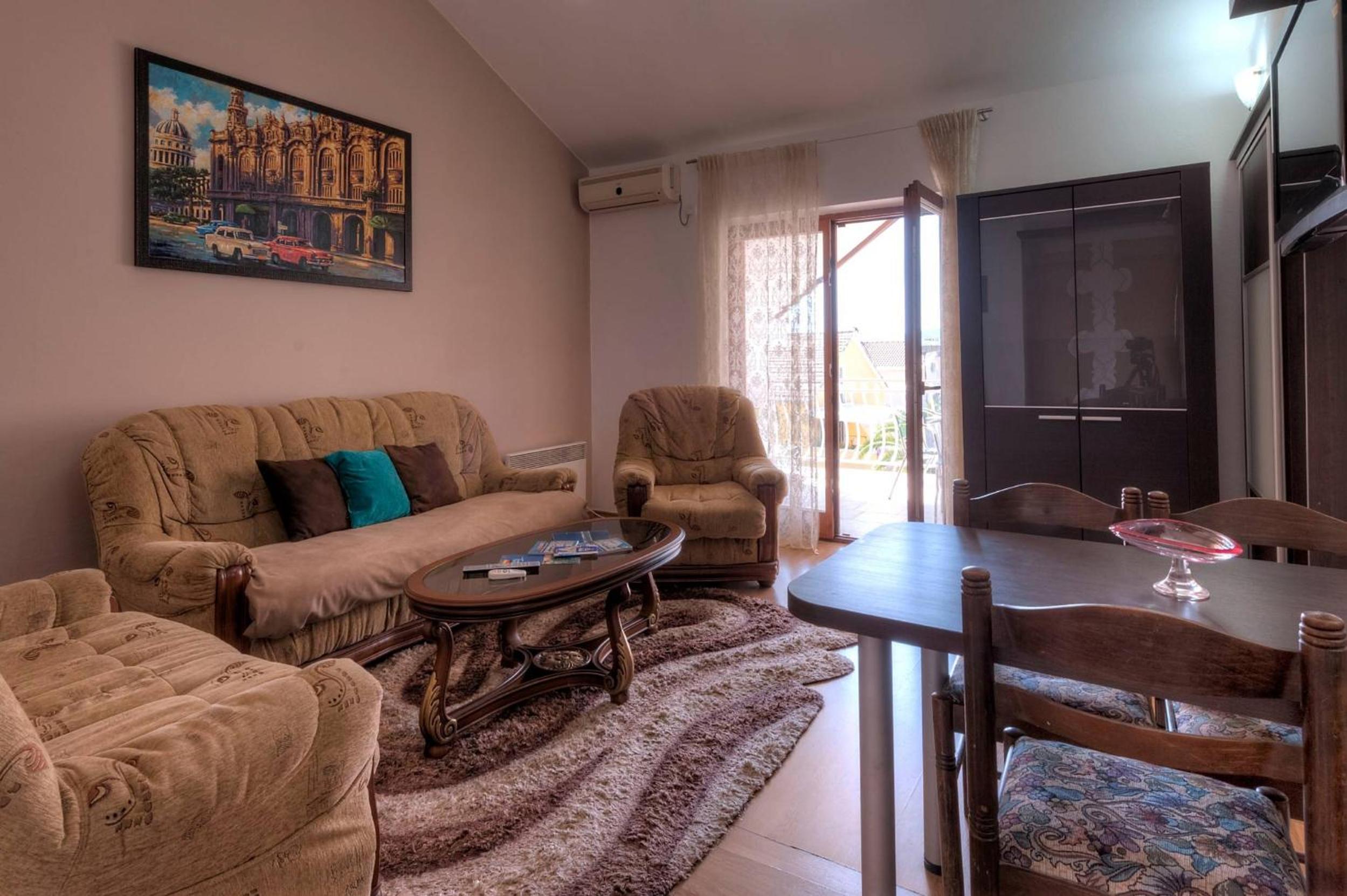 Wukovic Apartments