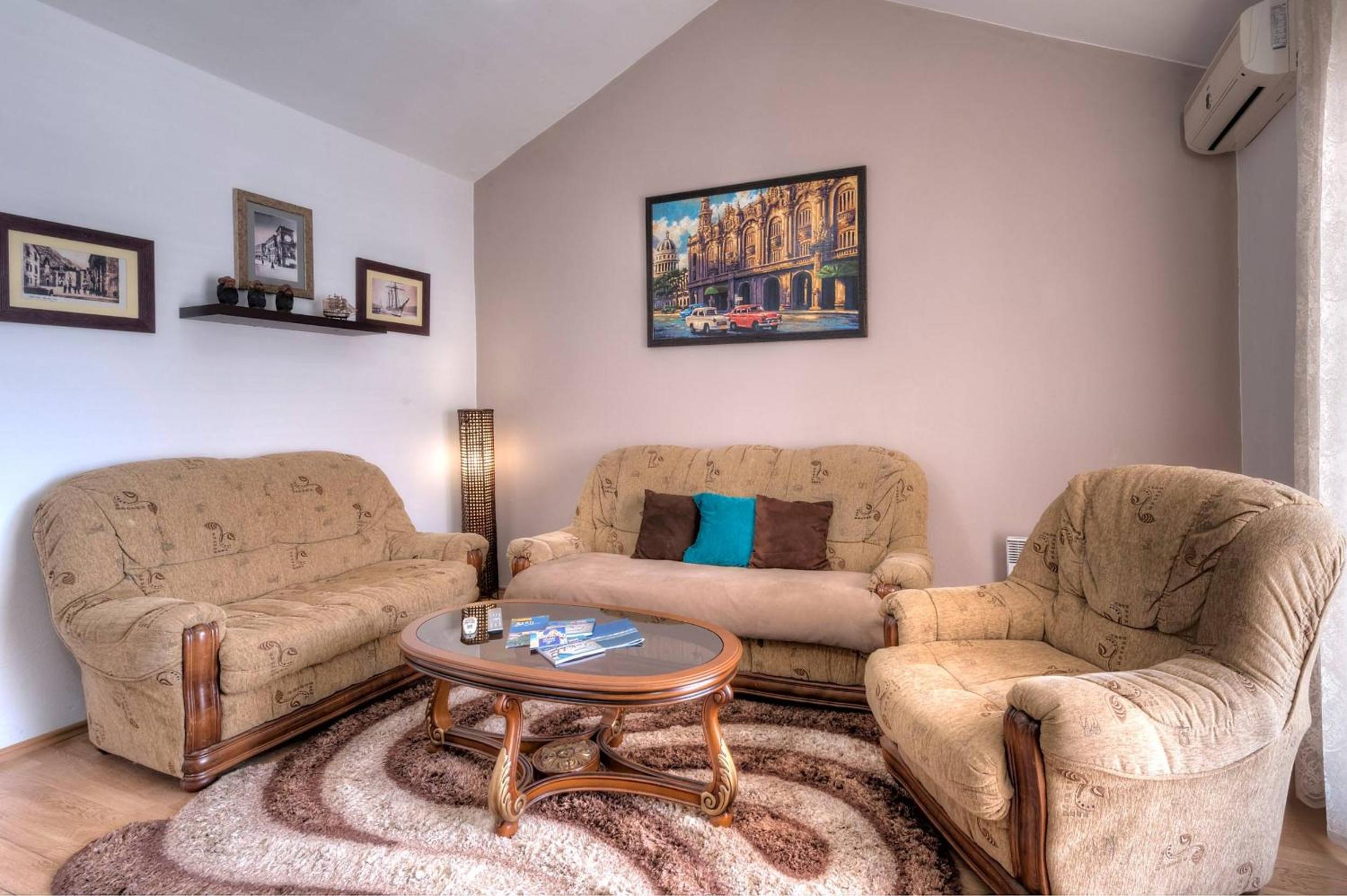Wukovic Apartments