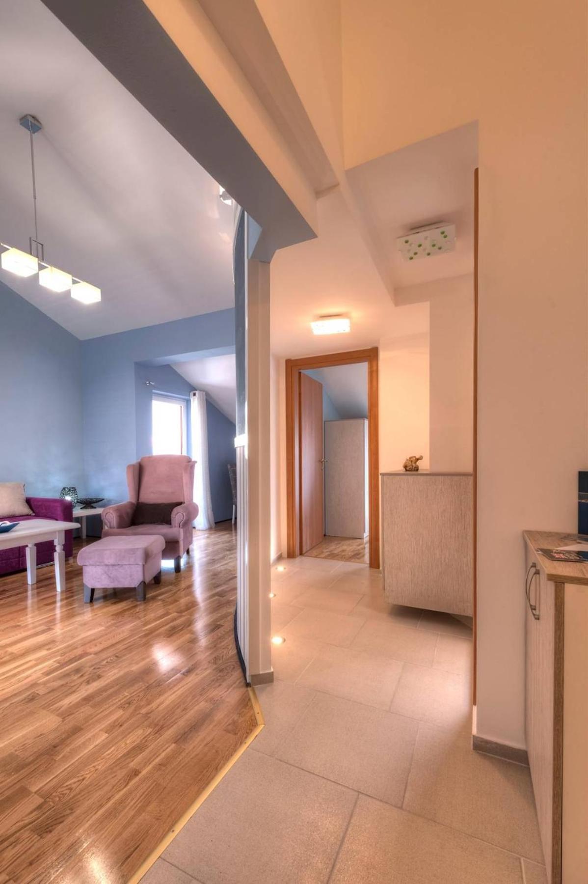Wukovic Apartments