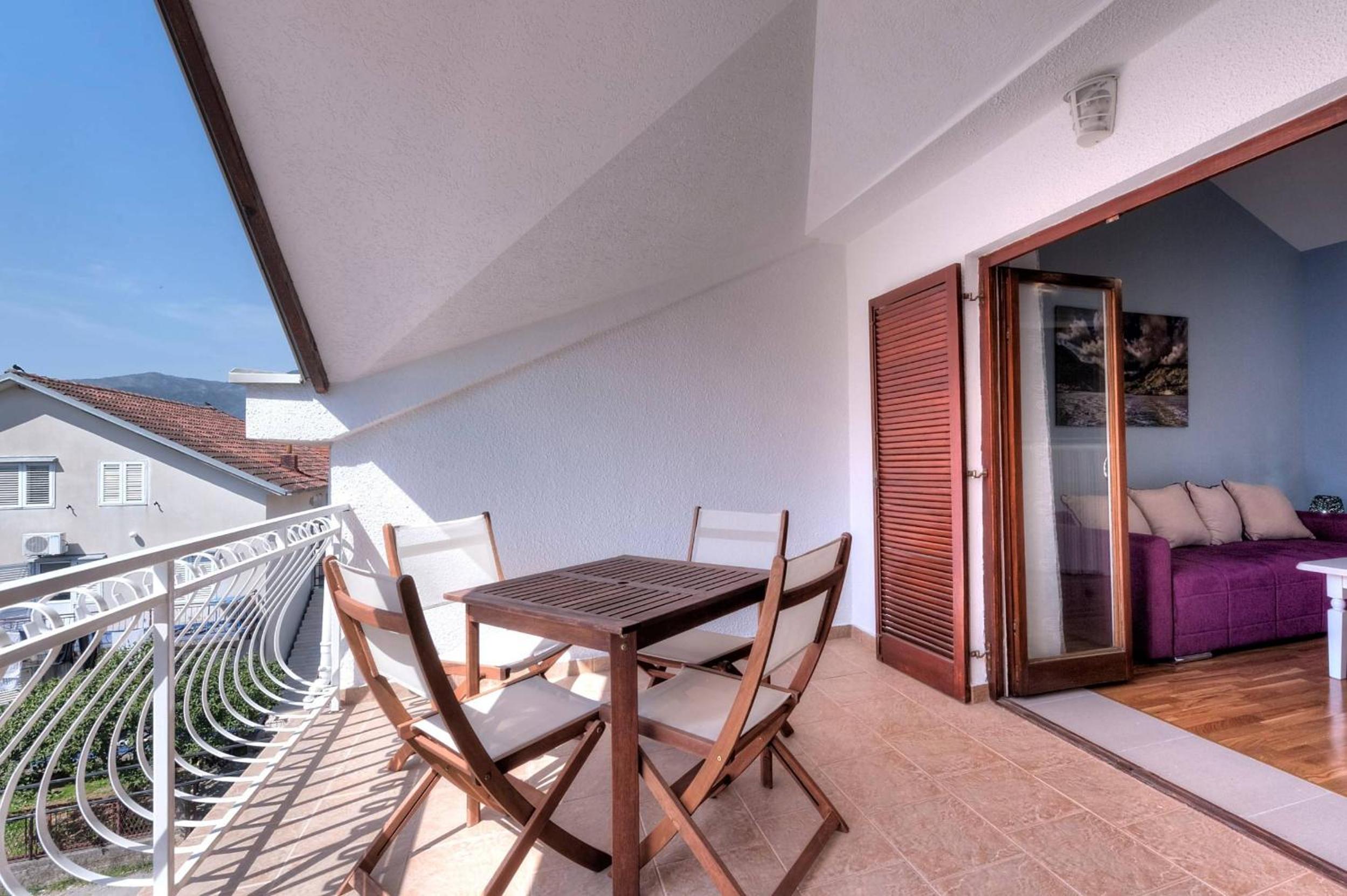 Wukovic Apartments