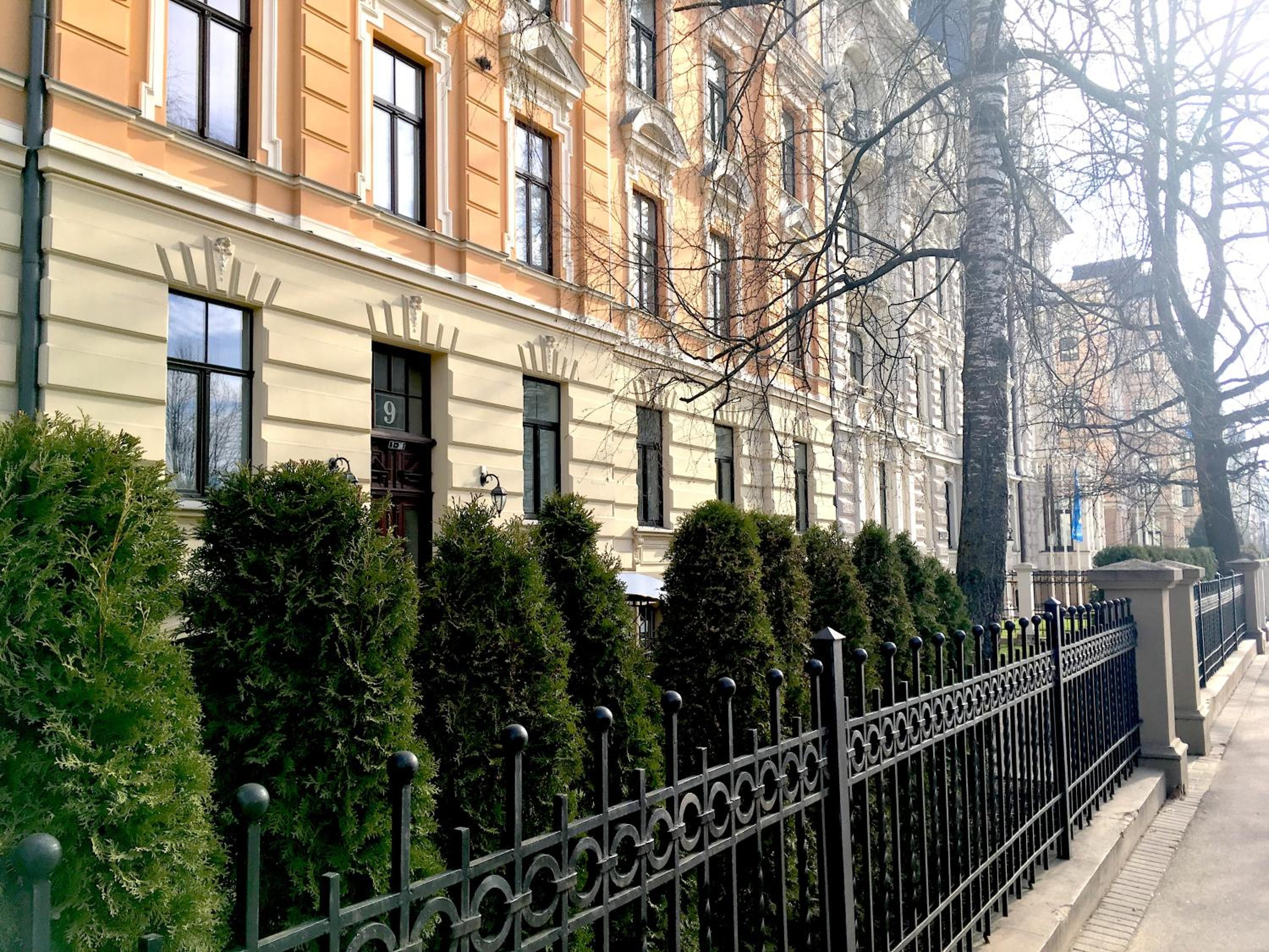Elizabetes Apartments view 3