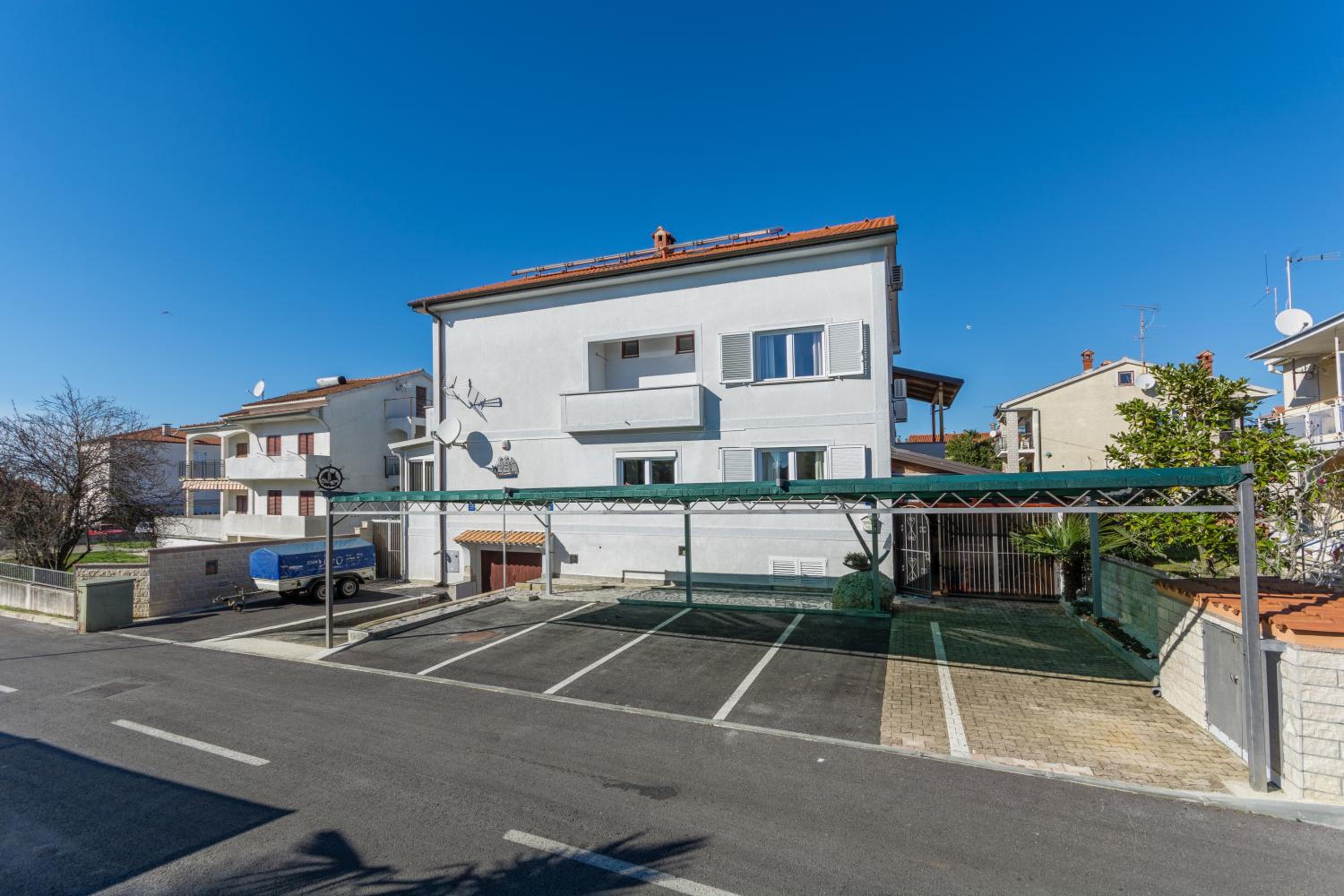 Apartments Villa-Passat view 3
