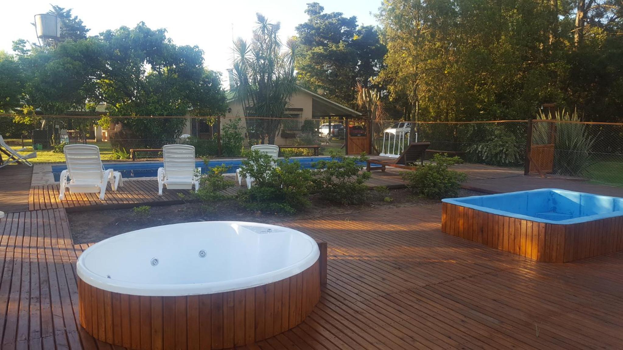 La Chacra - Hotel de Campo & Spa