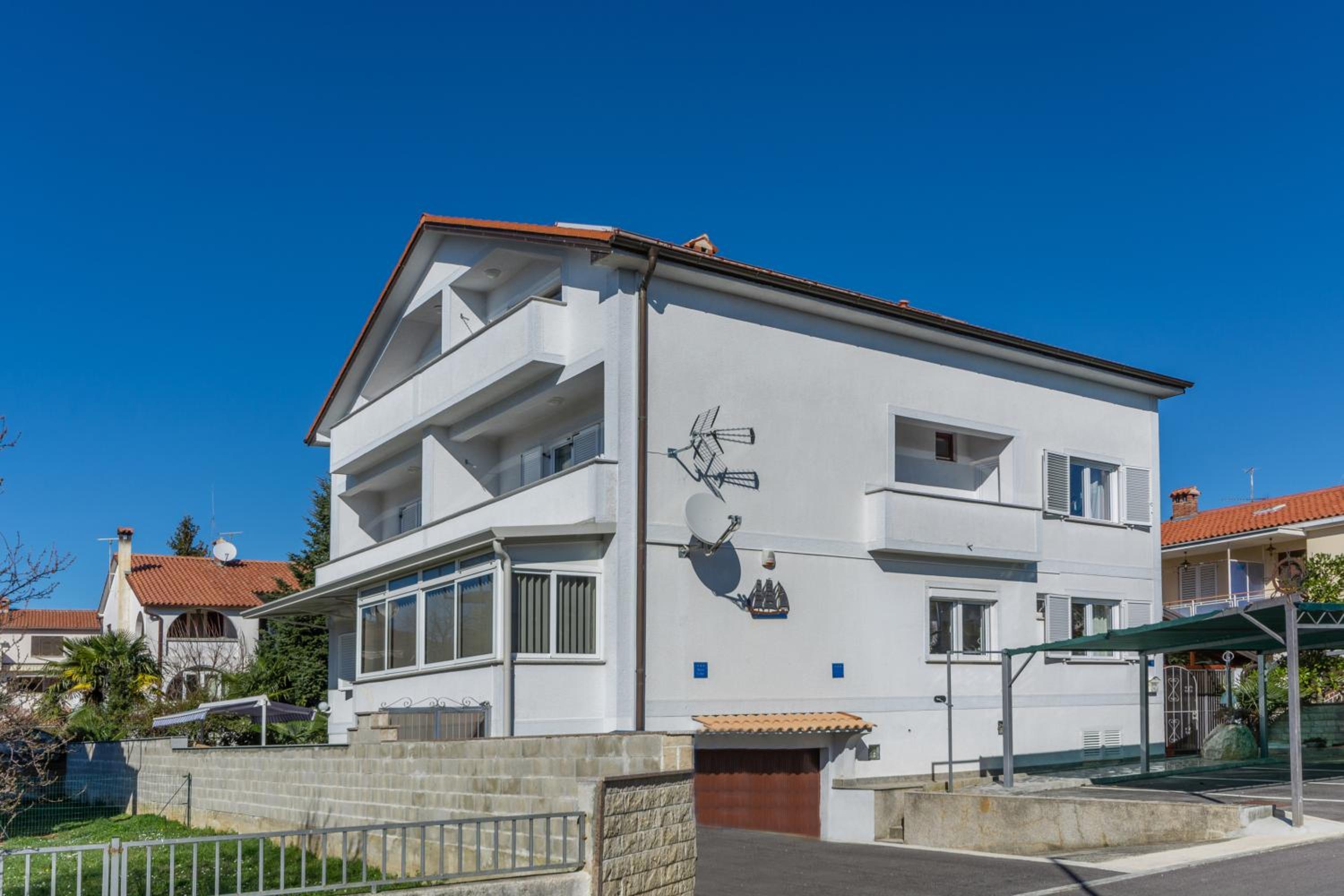 Apartments Villa-Passat view 2