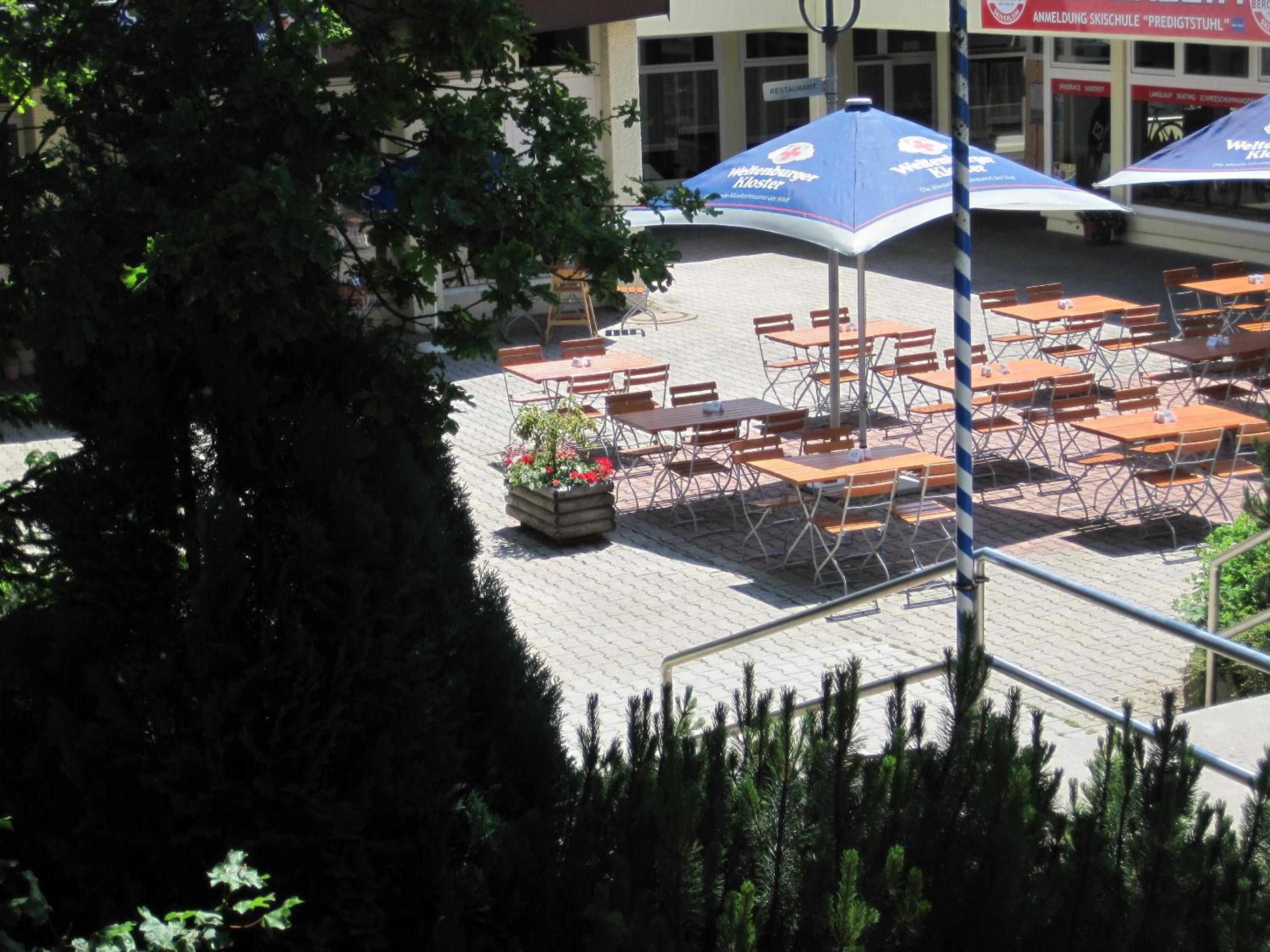 Appartements im Predigtstuhl Resort view 3