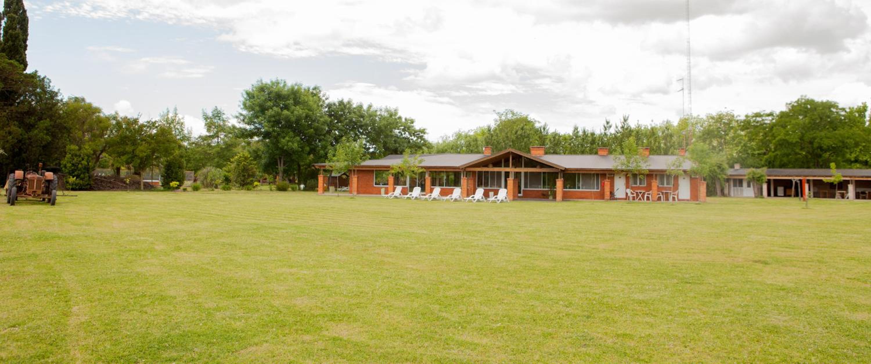 La Chacra - Hotel de Campo & Spa