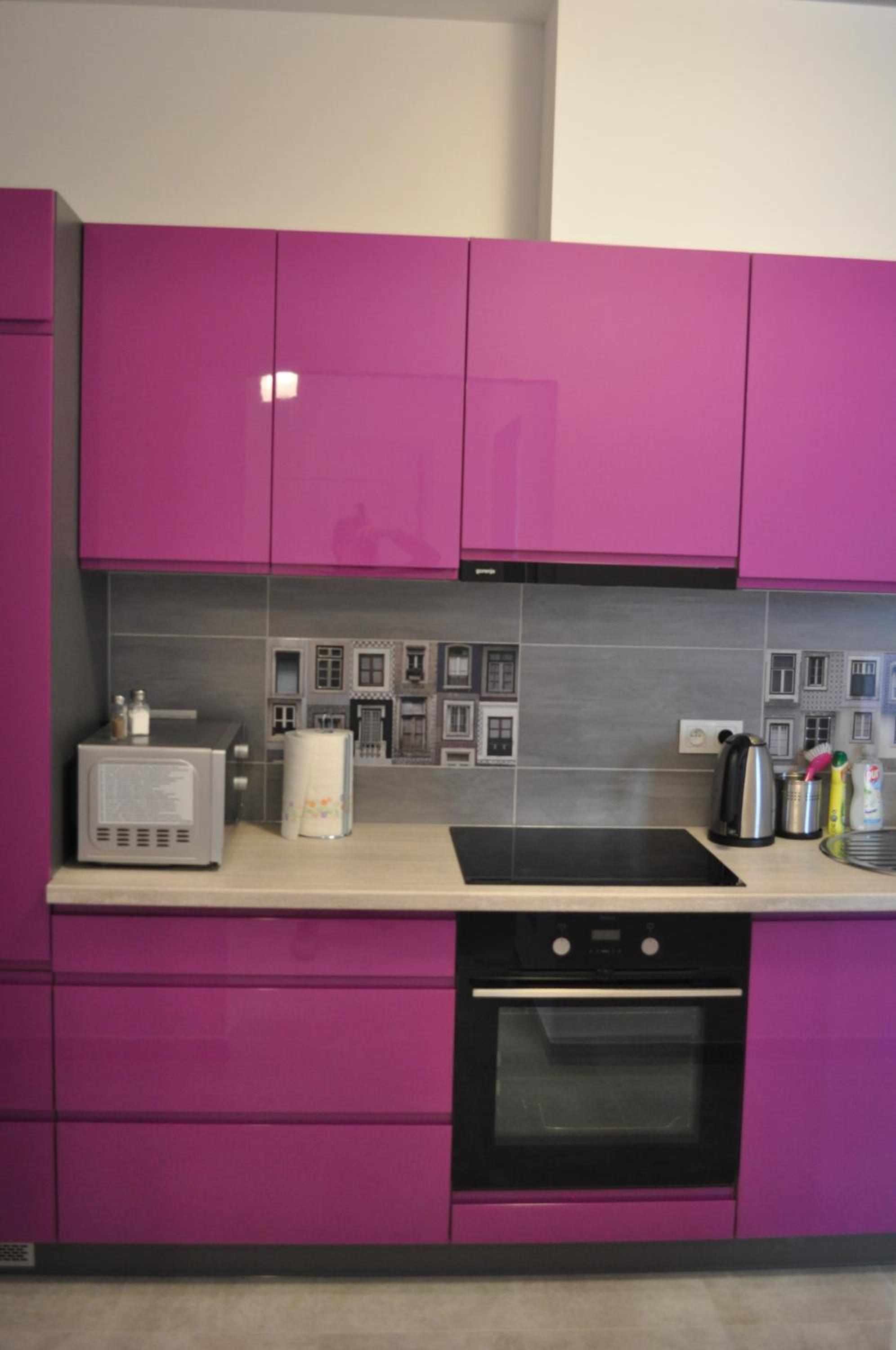 Pop Art Apartments