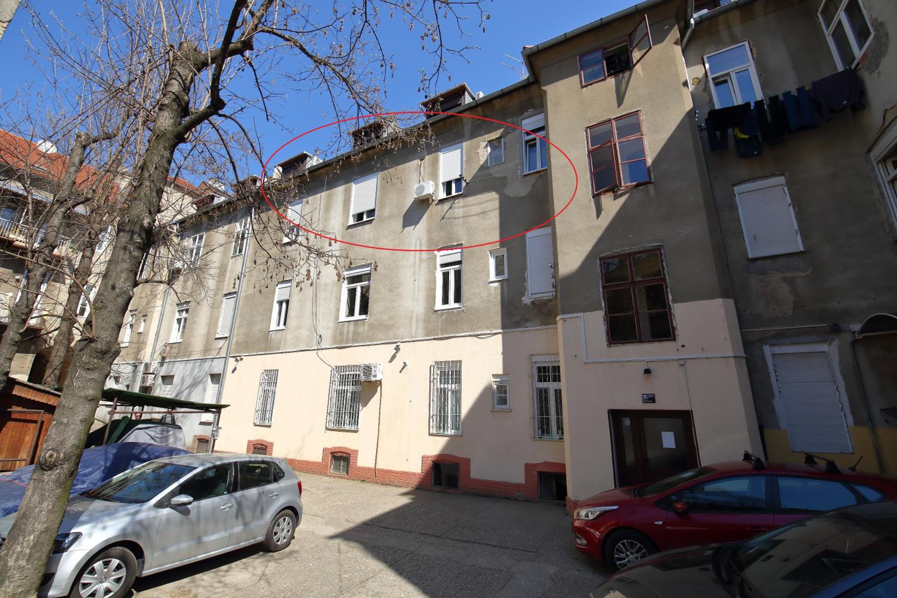 Apartment Lavanda 1 - Zagreb view 4
