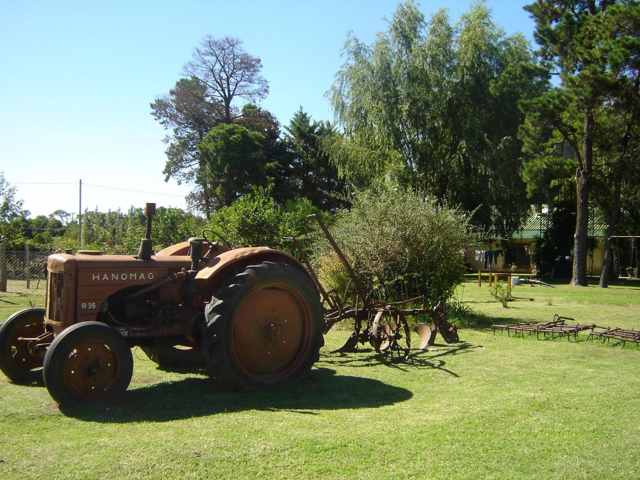 La Chacra - Hotel de Campo & Spa