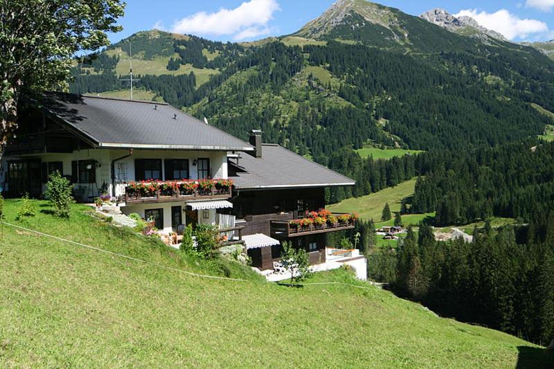 Villa Valluga view 2