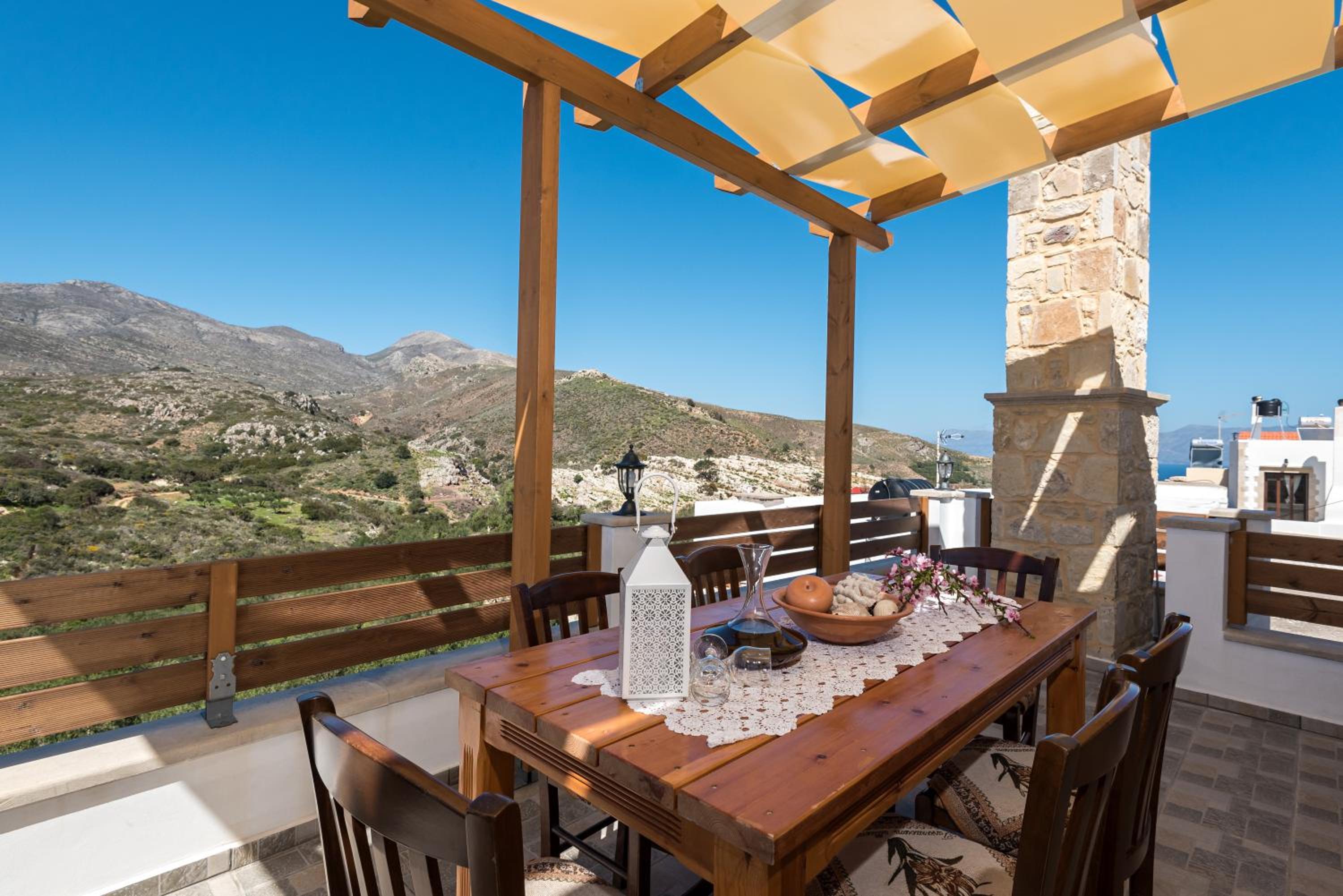 Villa Argyro