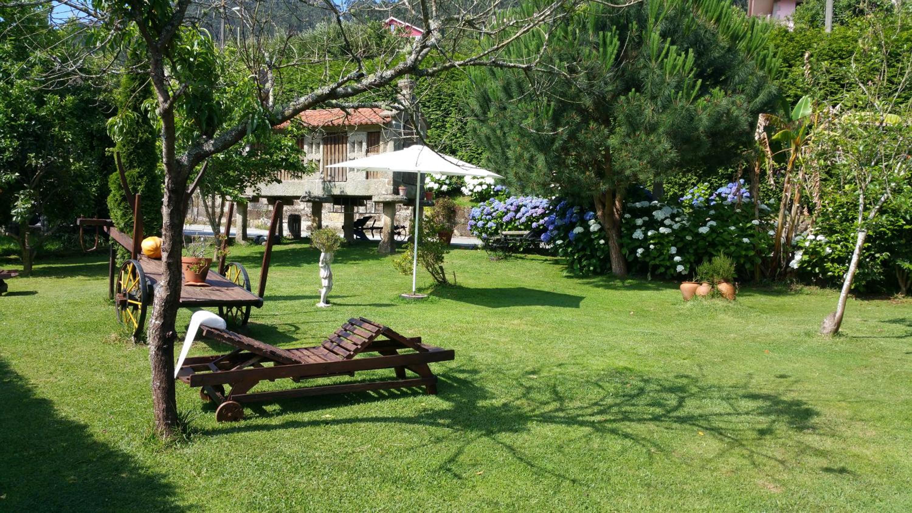 Casa Videira - Hotel rural cerca del mar