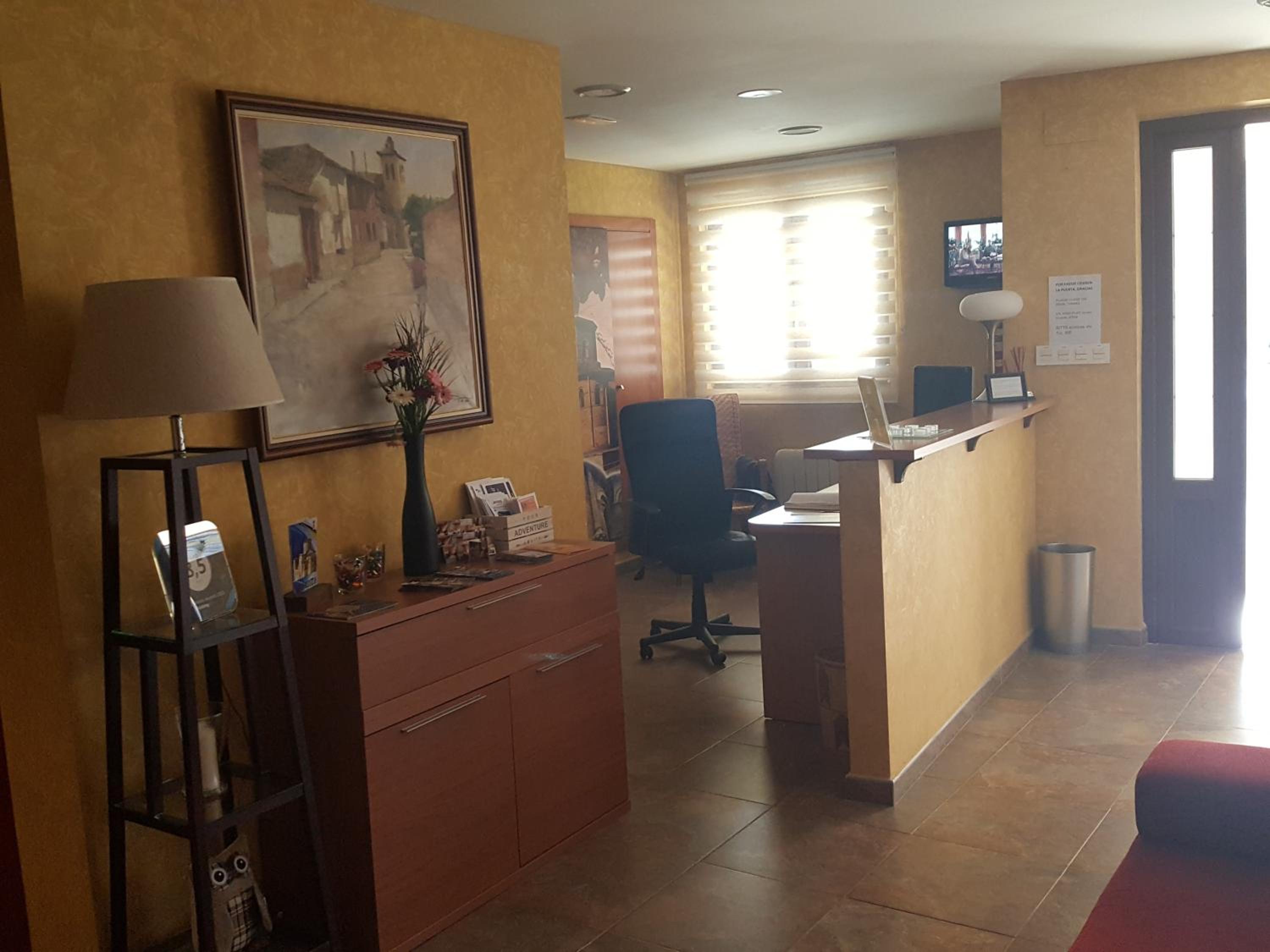 HOTEL RURAL San Pedro