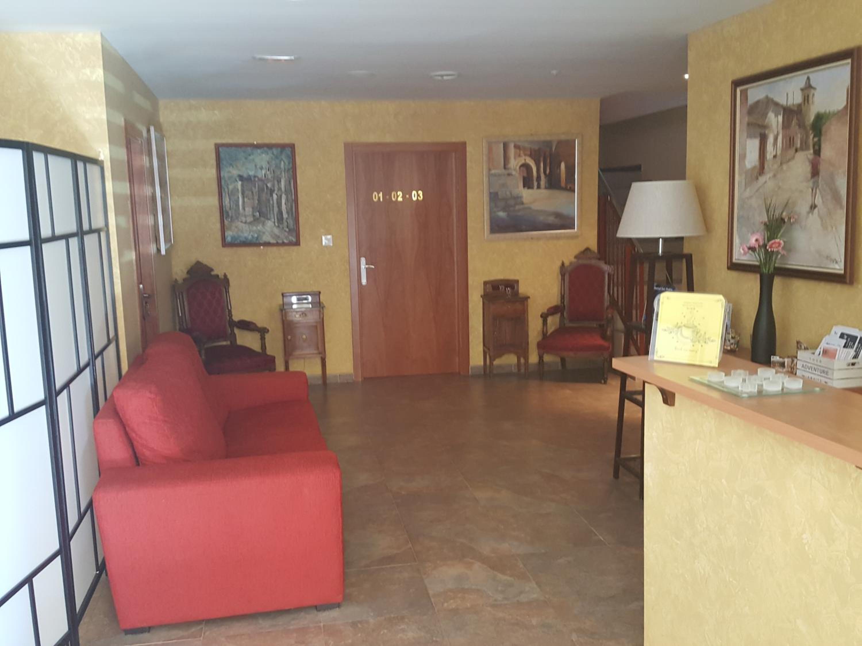 HOTEL RURAL San Pedro