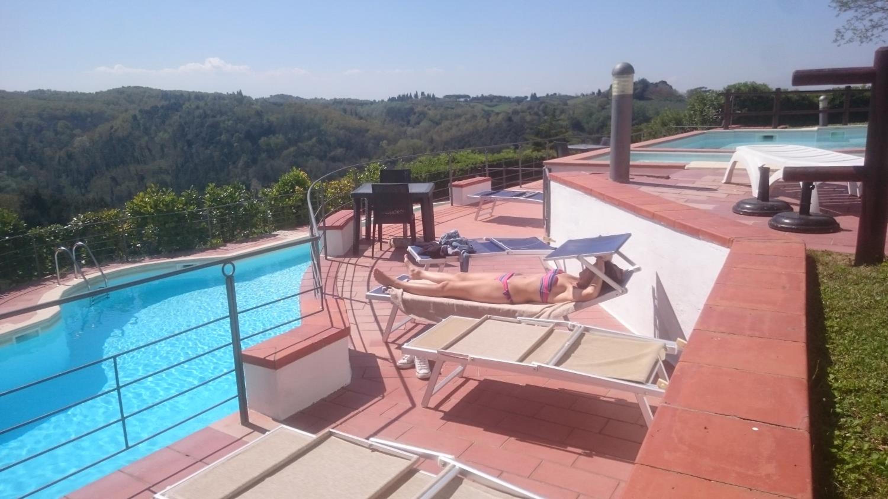 Borgo La Casaccia