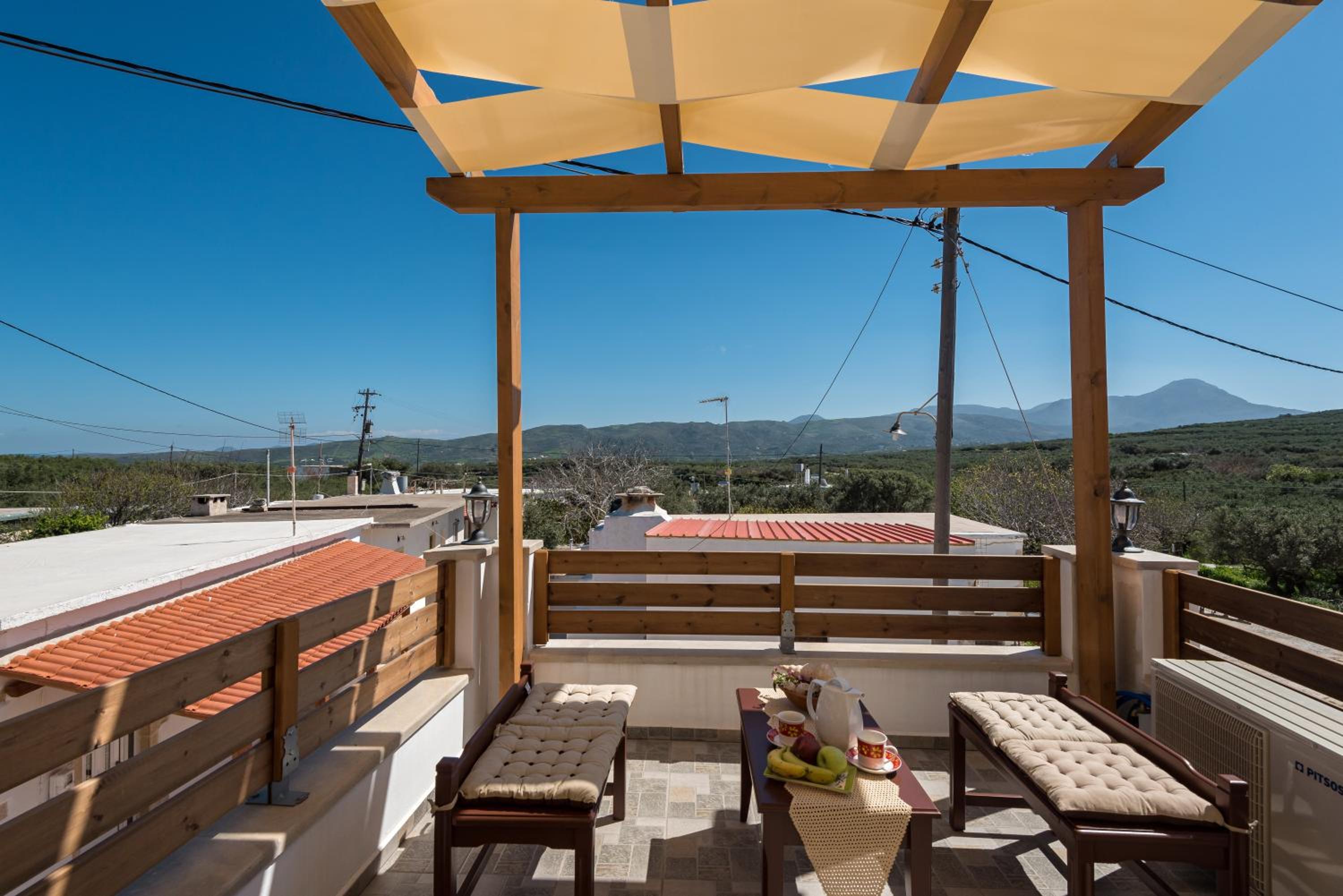 Villa Argyro