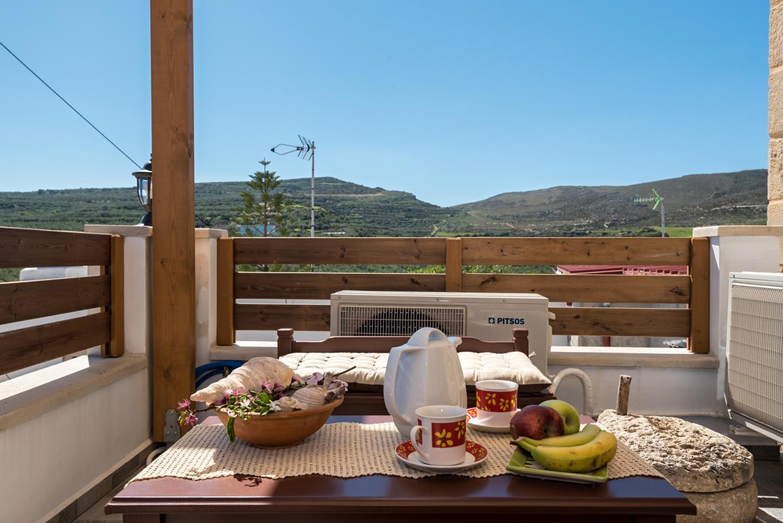 Villa Argyro