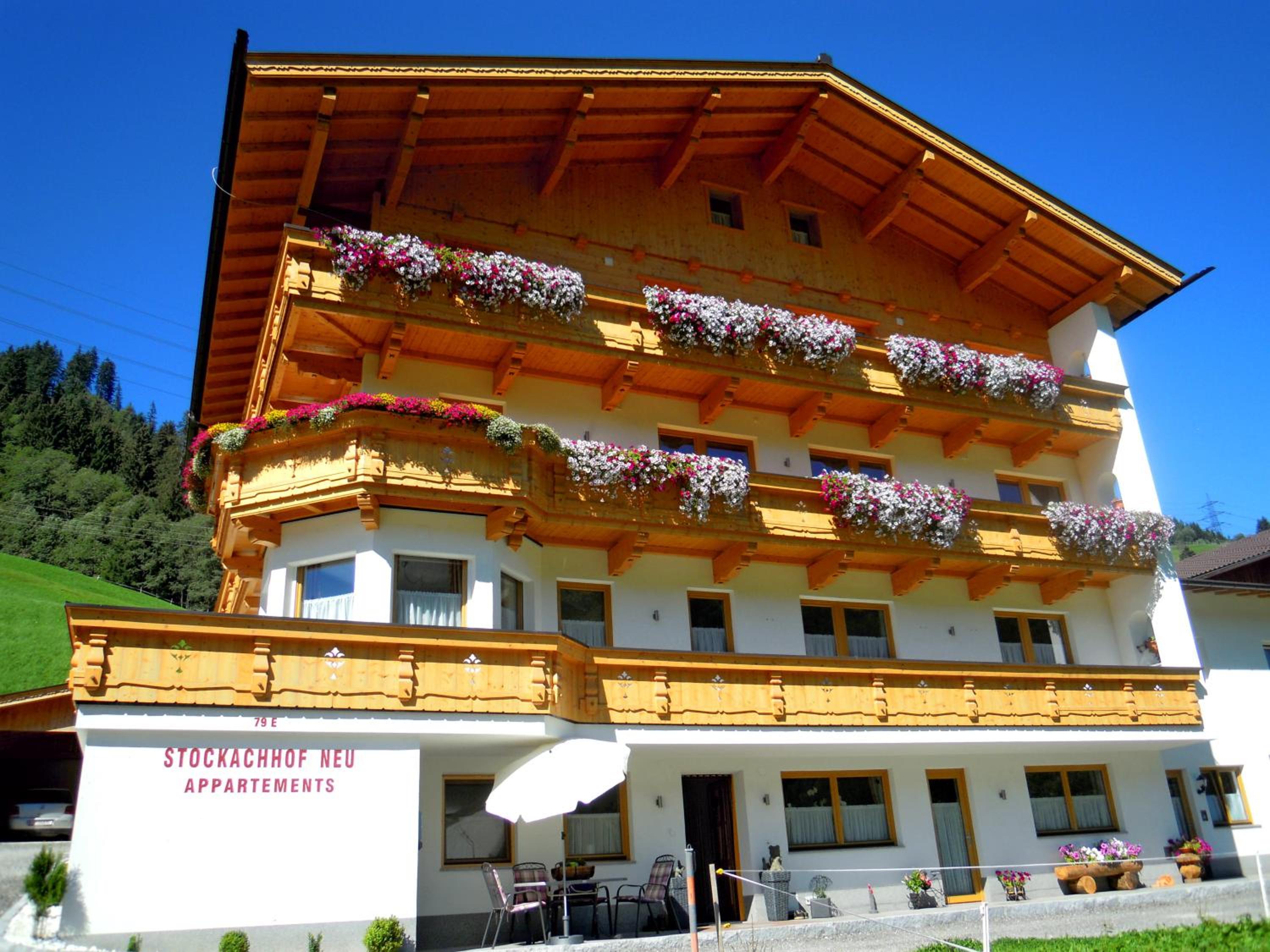 Appartements NEUStockach view 5