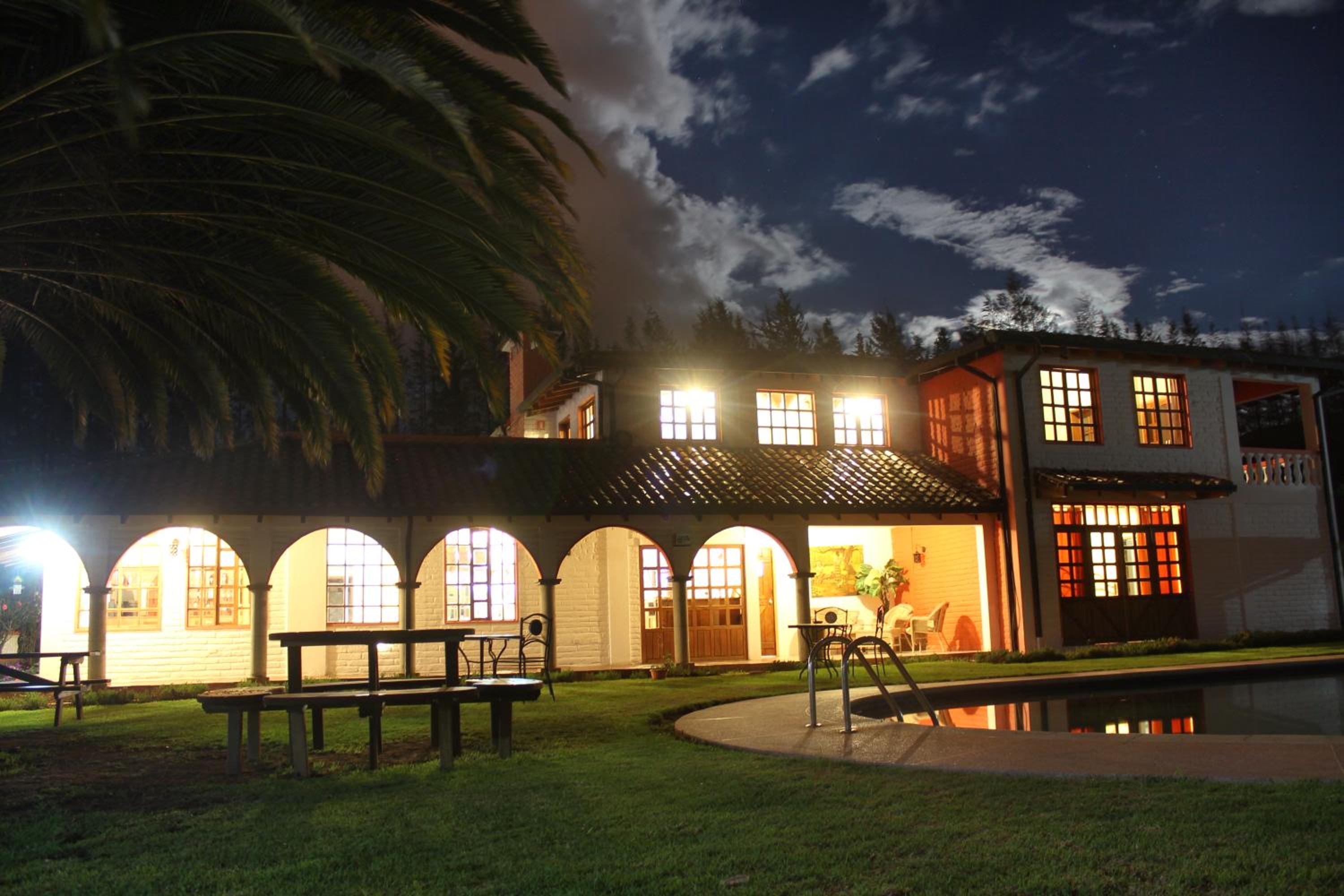 Hosteria San Carlos Tababela