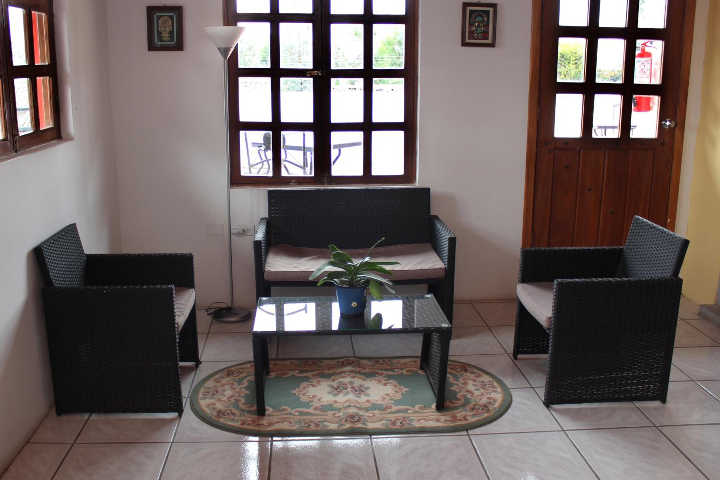 Hosteria San Carlos Tababela