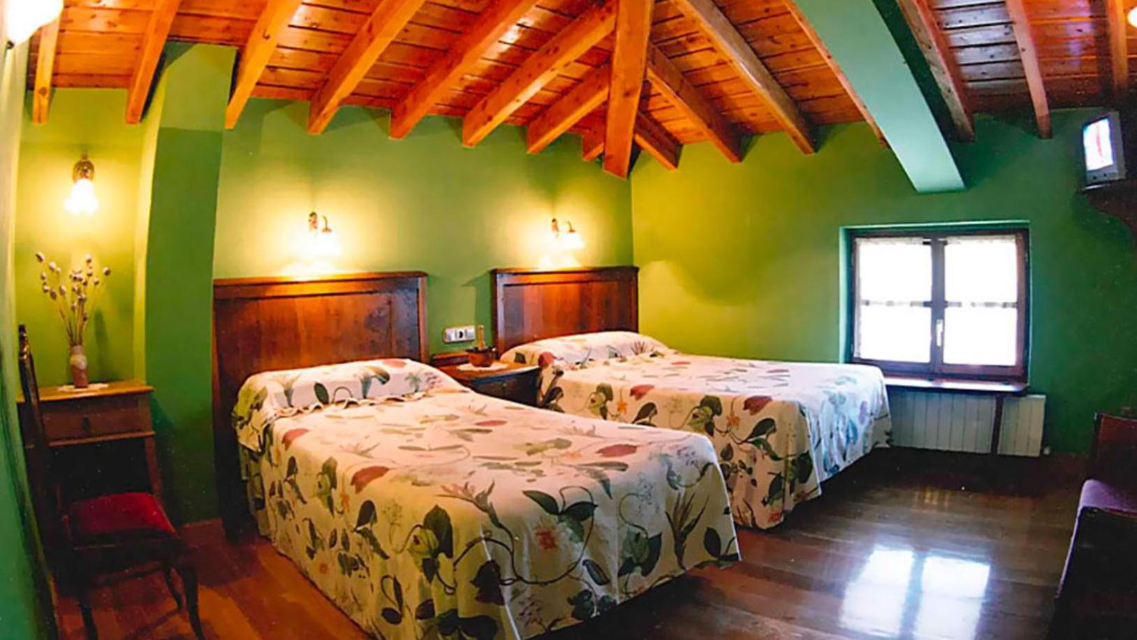 Agroturismo Iberreko Errota
