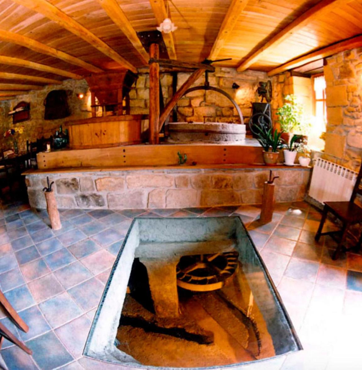 Agroturismo Iberreko Errota