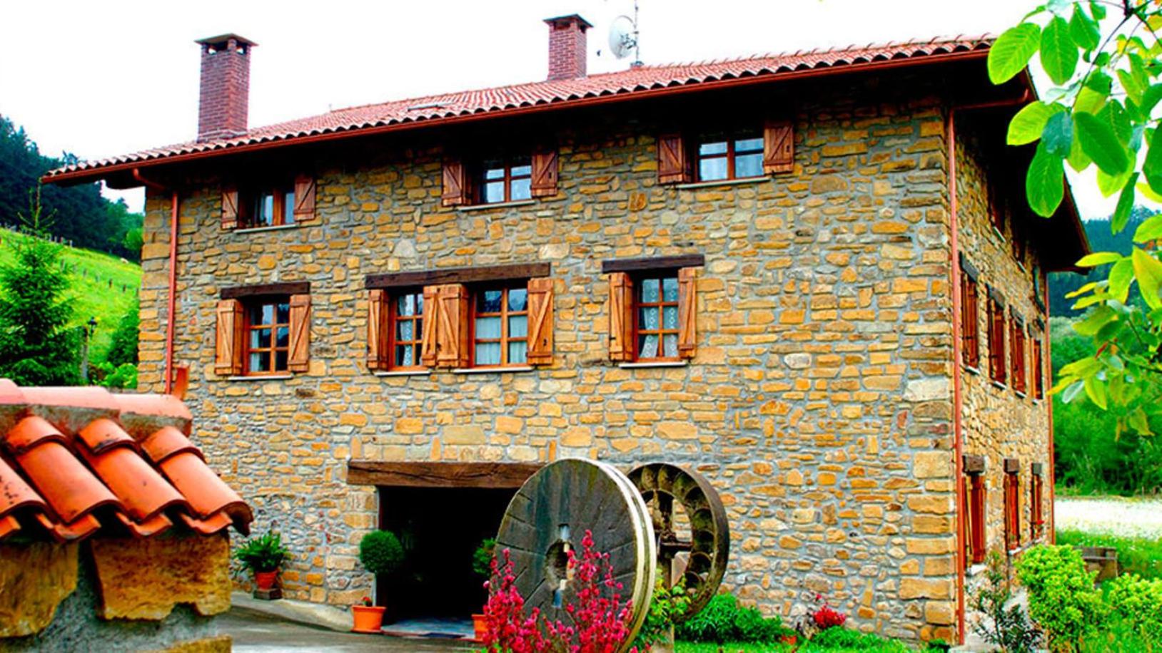 Agroturismo Iberreko Errota