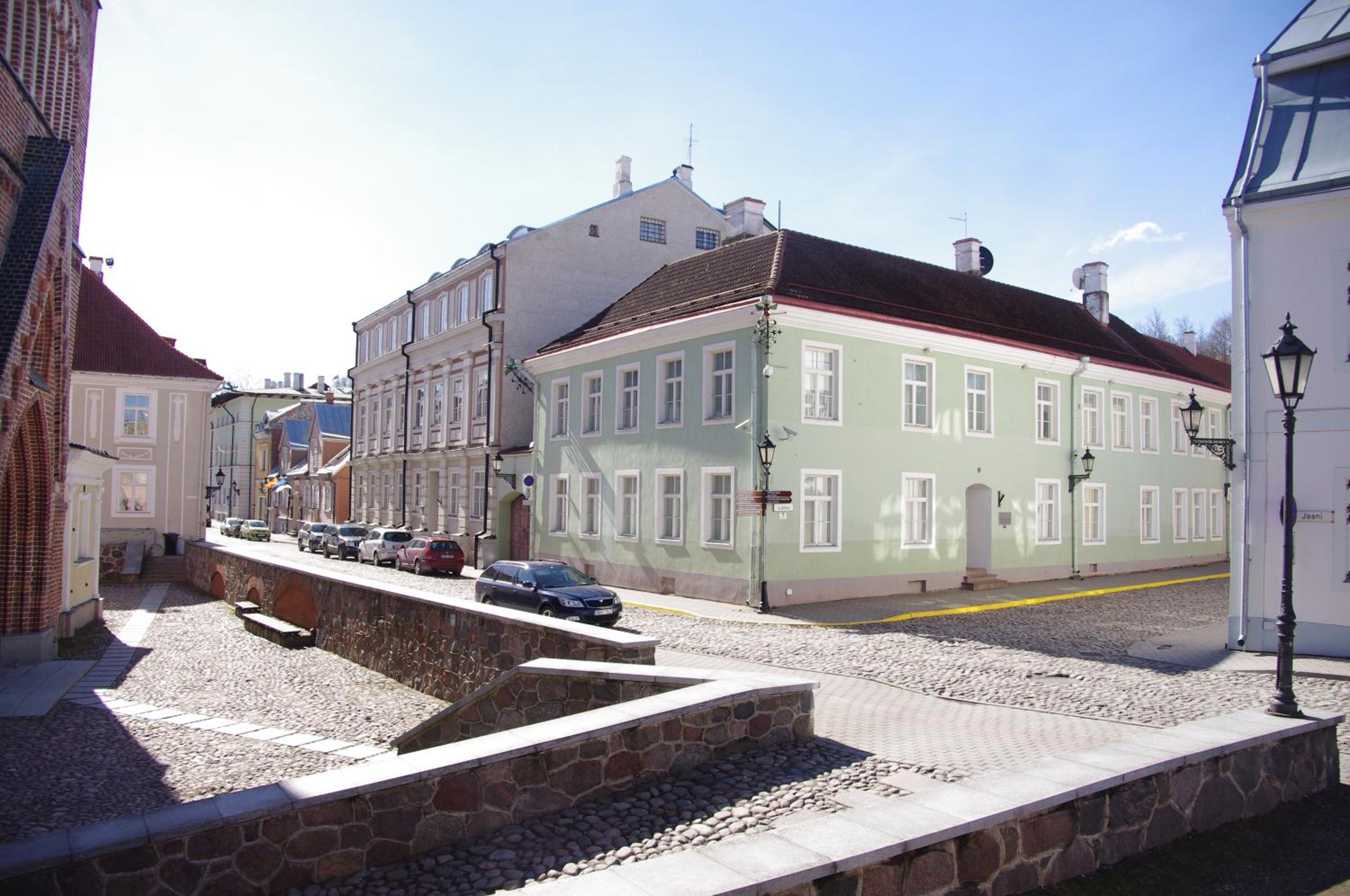 Klara Apartment