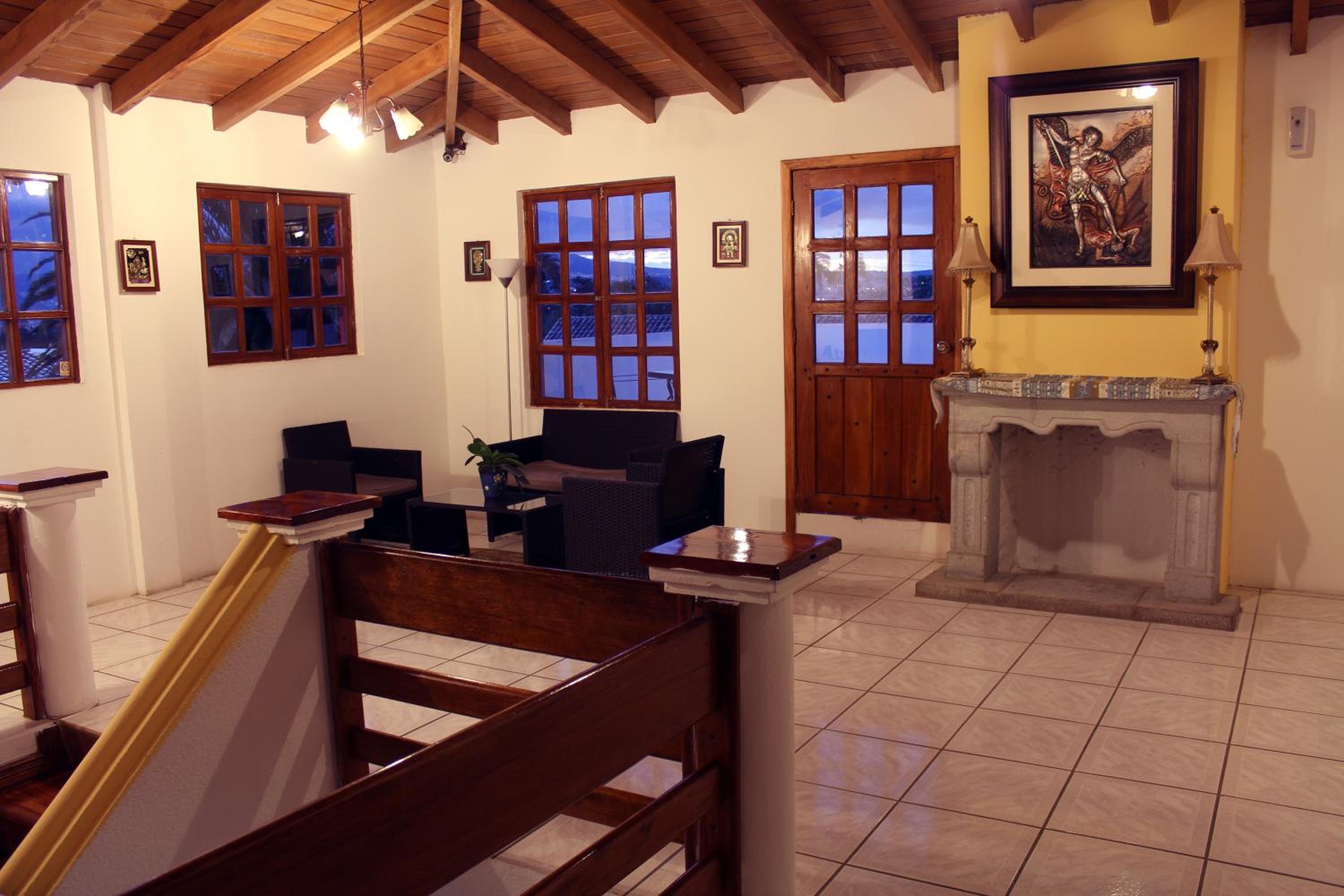 Hosteria San Carlos Tababela