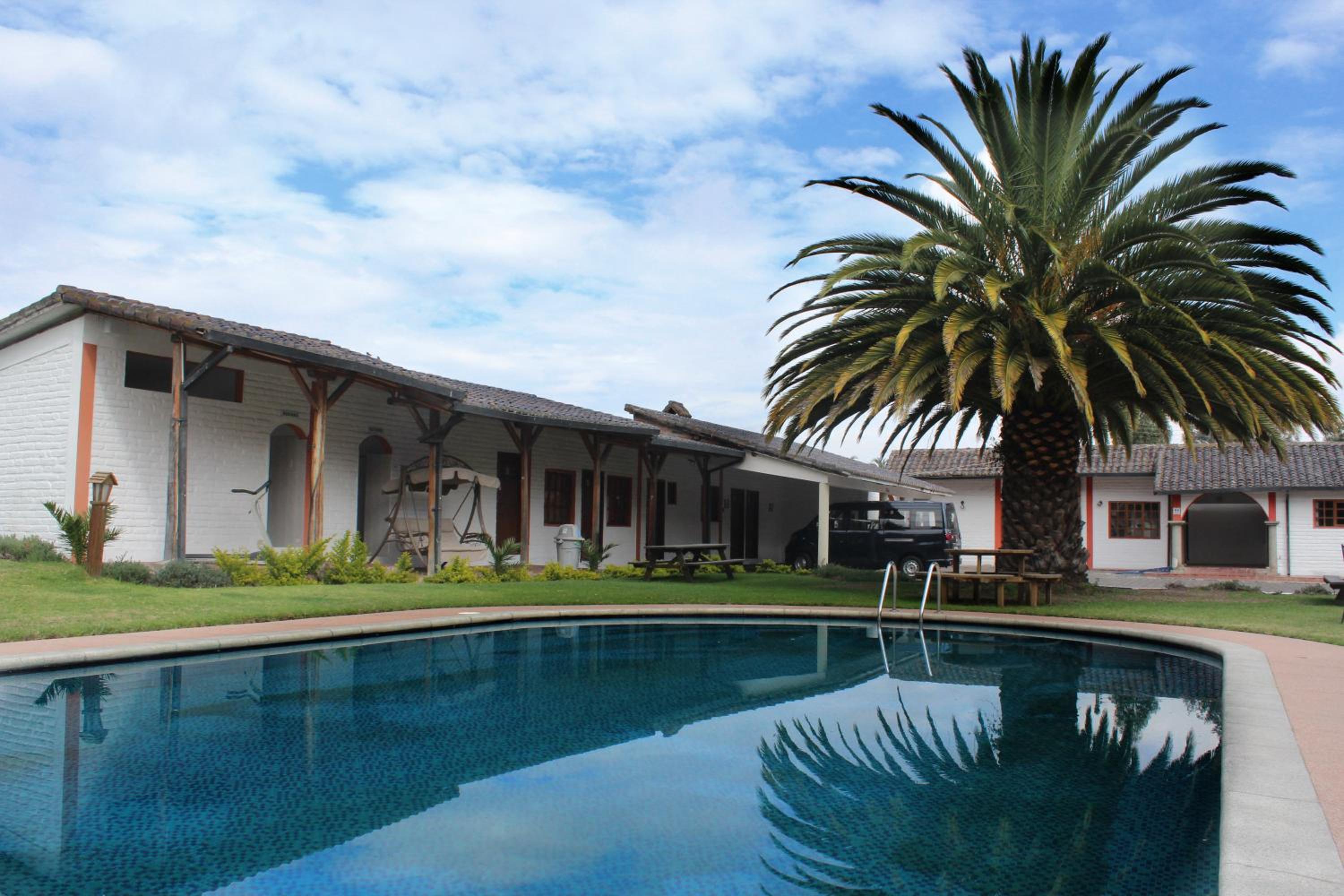 Hosteria San Carlos Tababela
