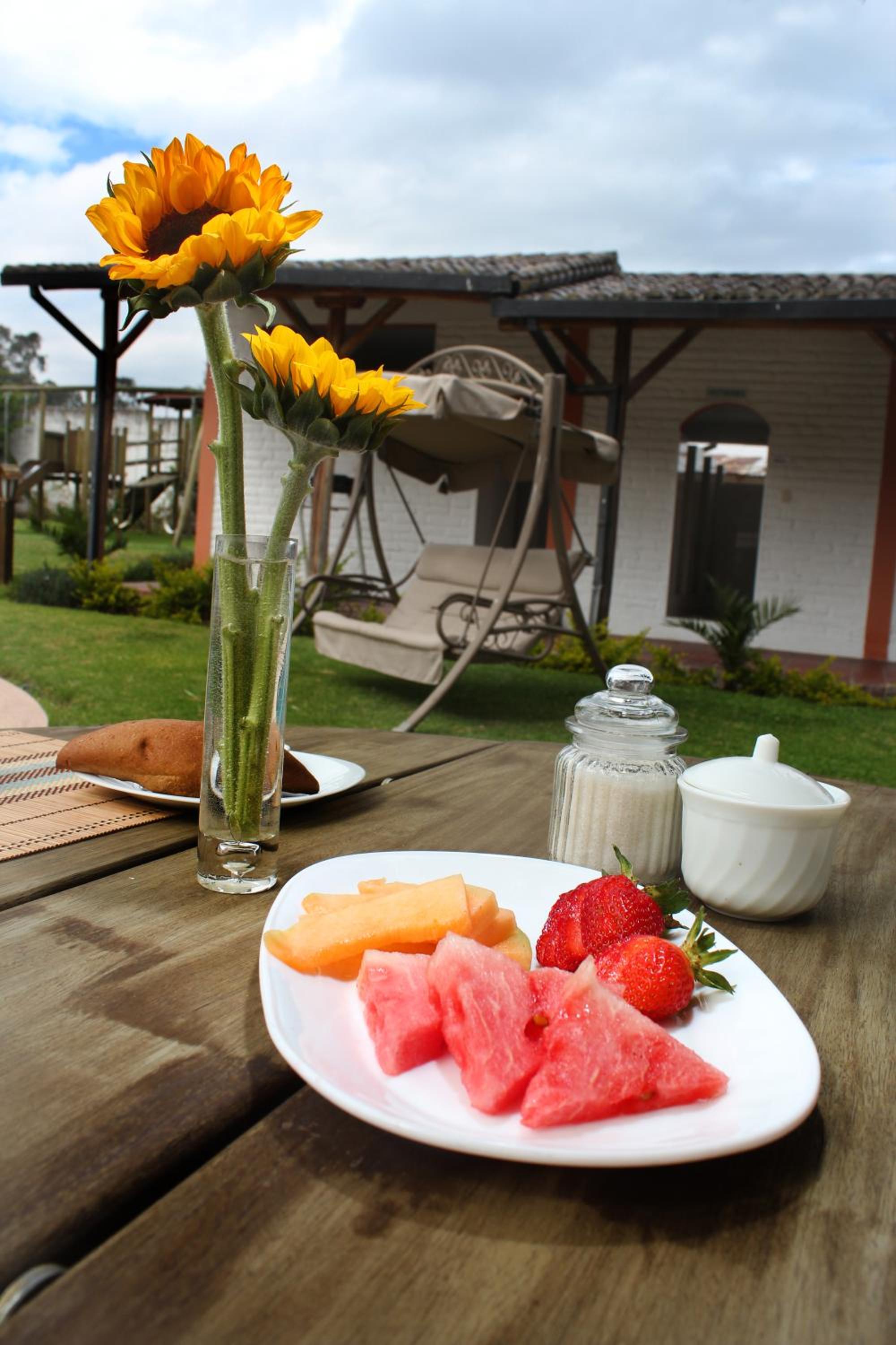 Hosteria San Carlos Tababela