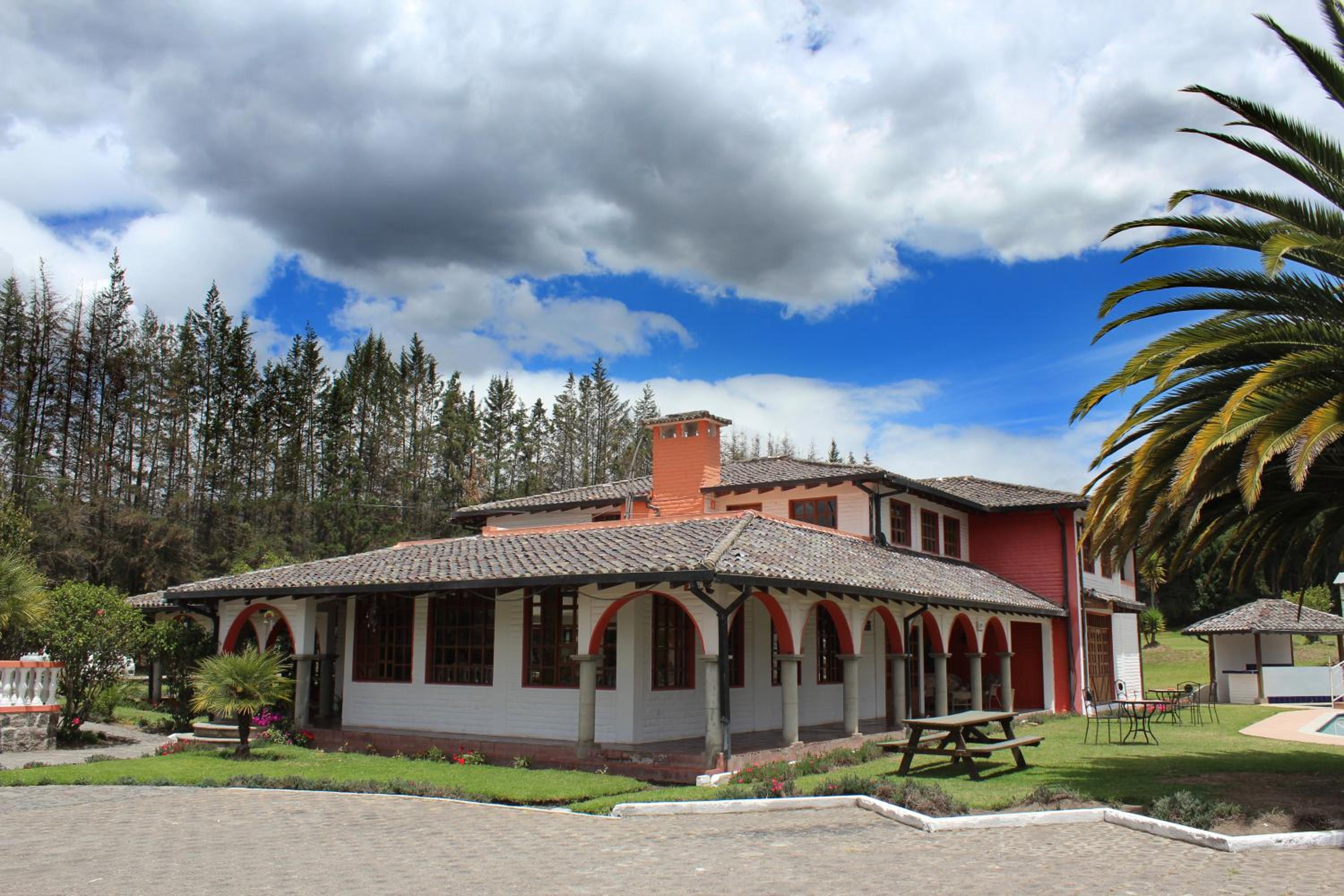 Hosteria San Carlos Tababela