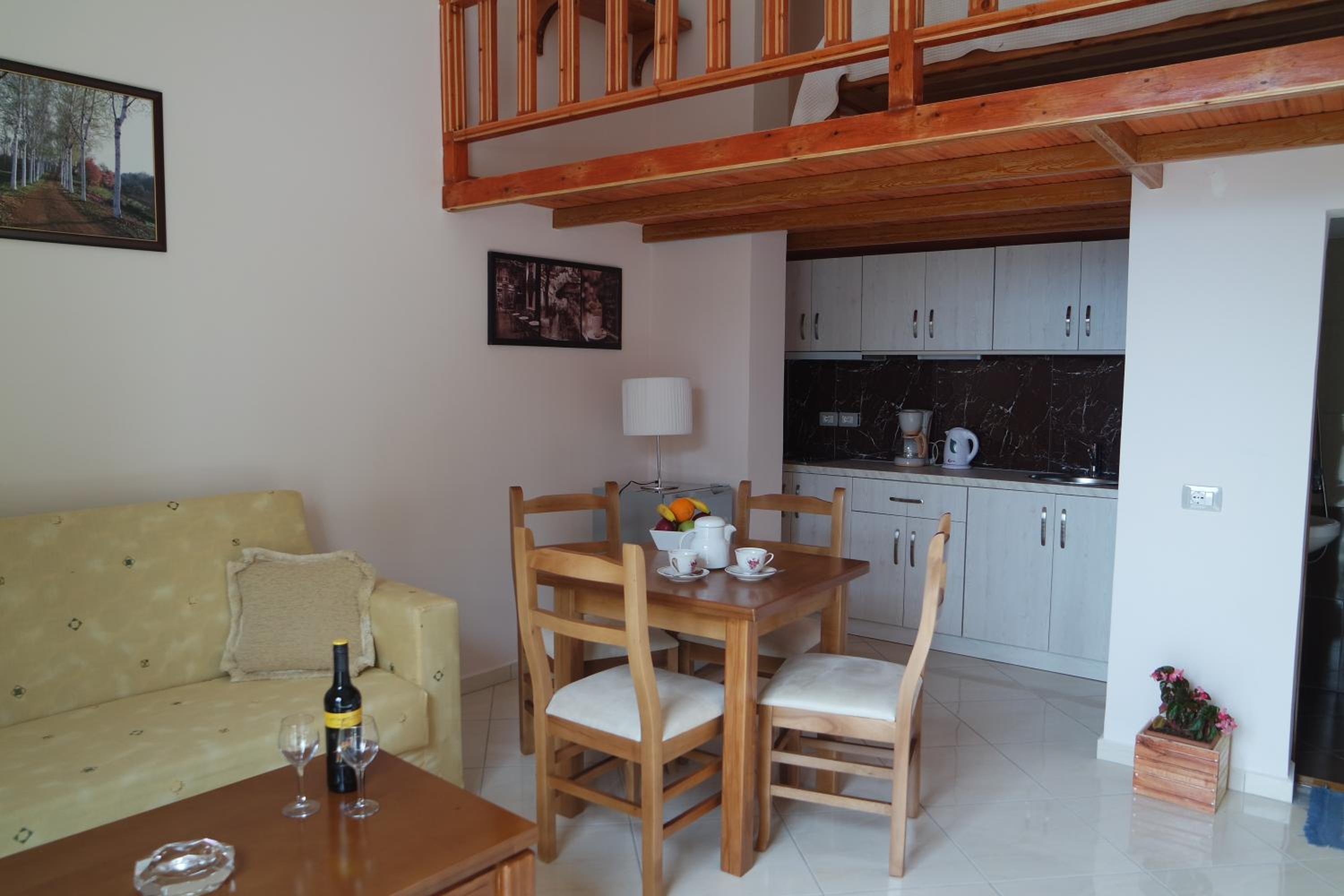 Relax Apts Saranda