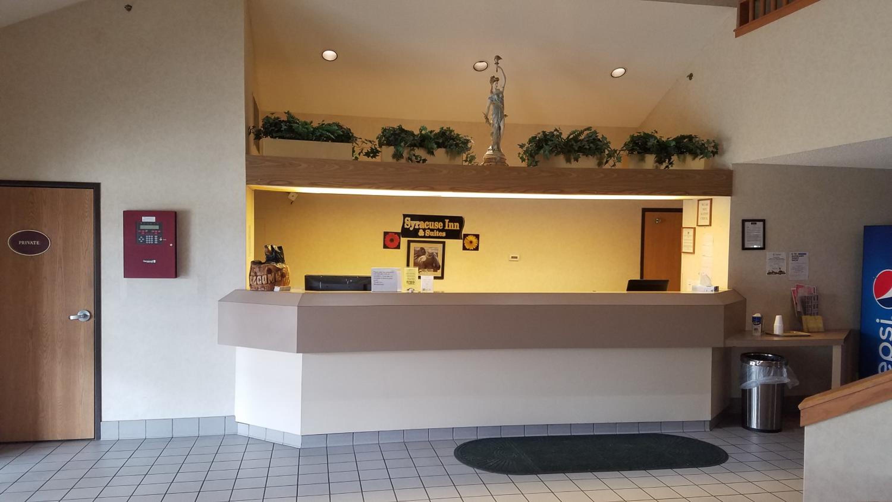 Syracuse Inn and Suites - Property Image 6