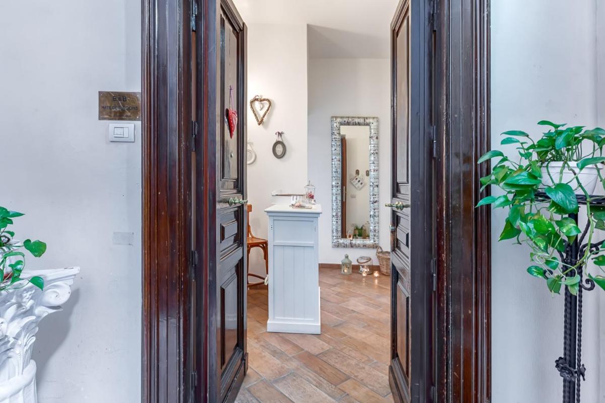 Matilde's Rooms in St. Peter