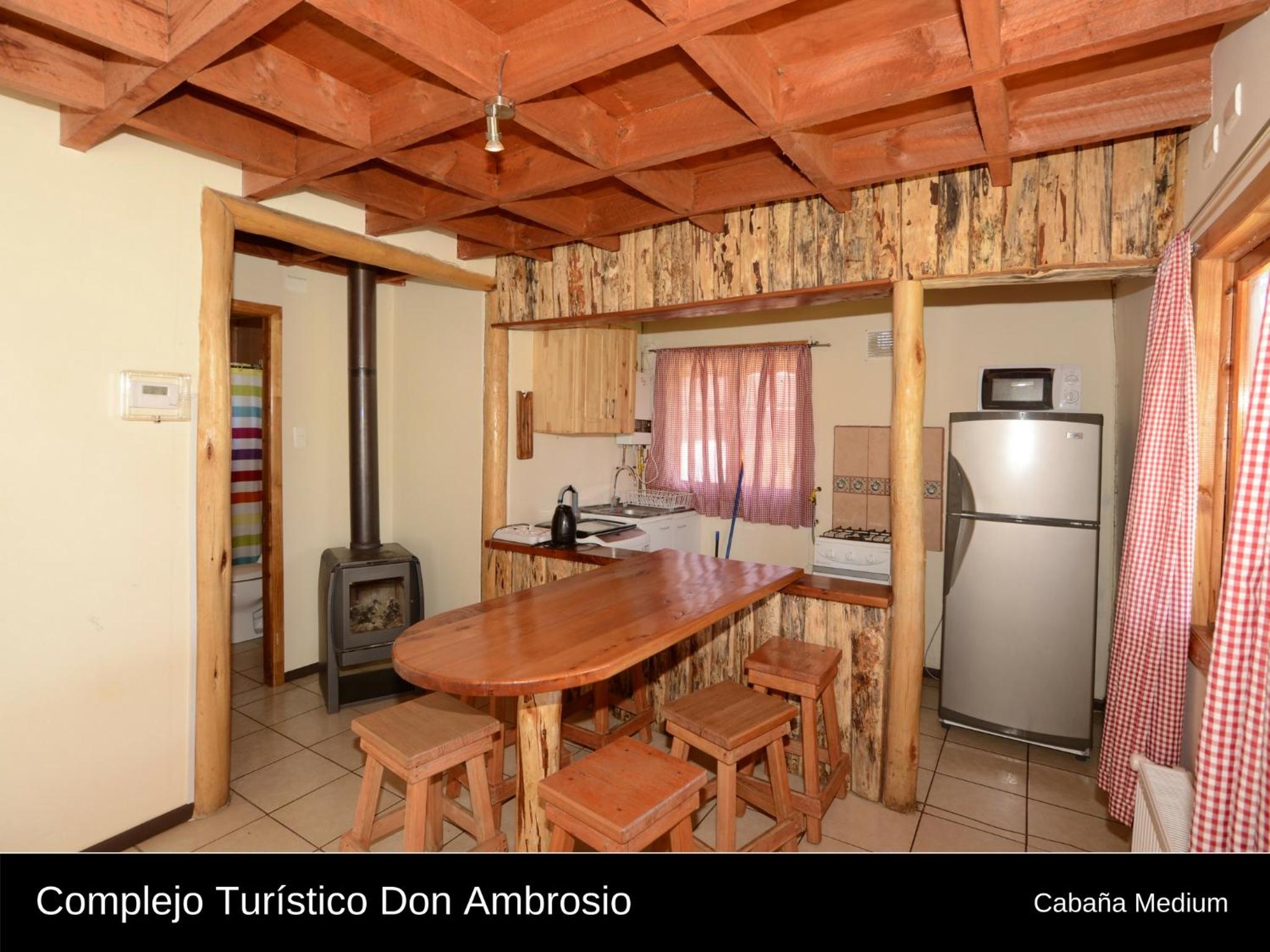Cabanas Turismo Don Ambrosio