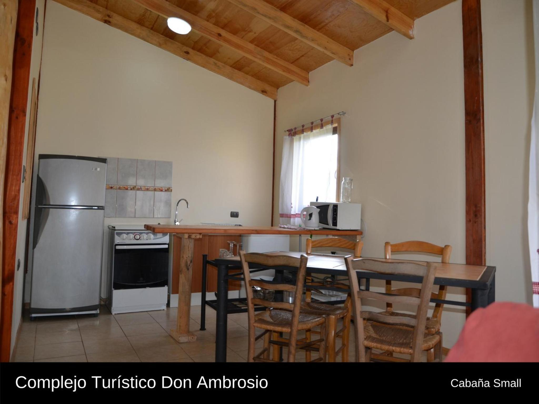 Cabanas Turismo Don Ambrosio