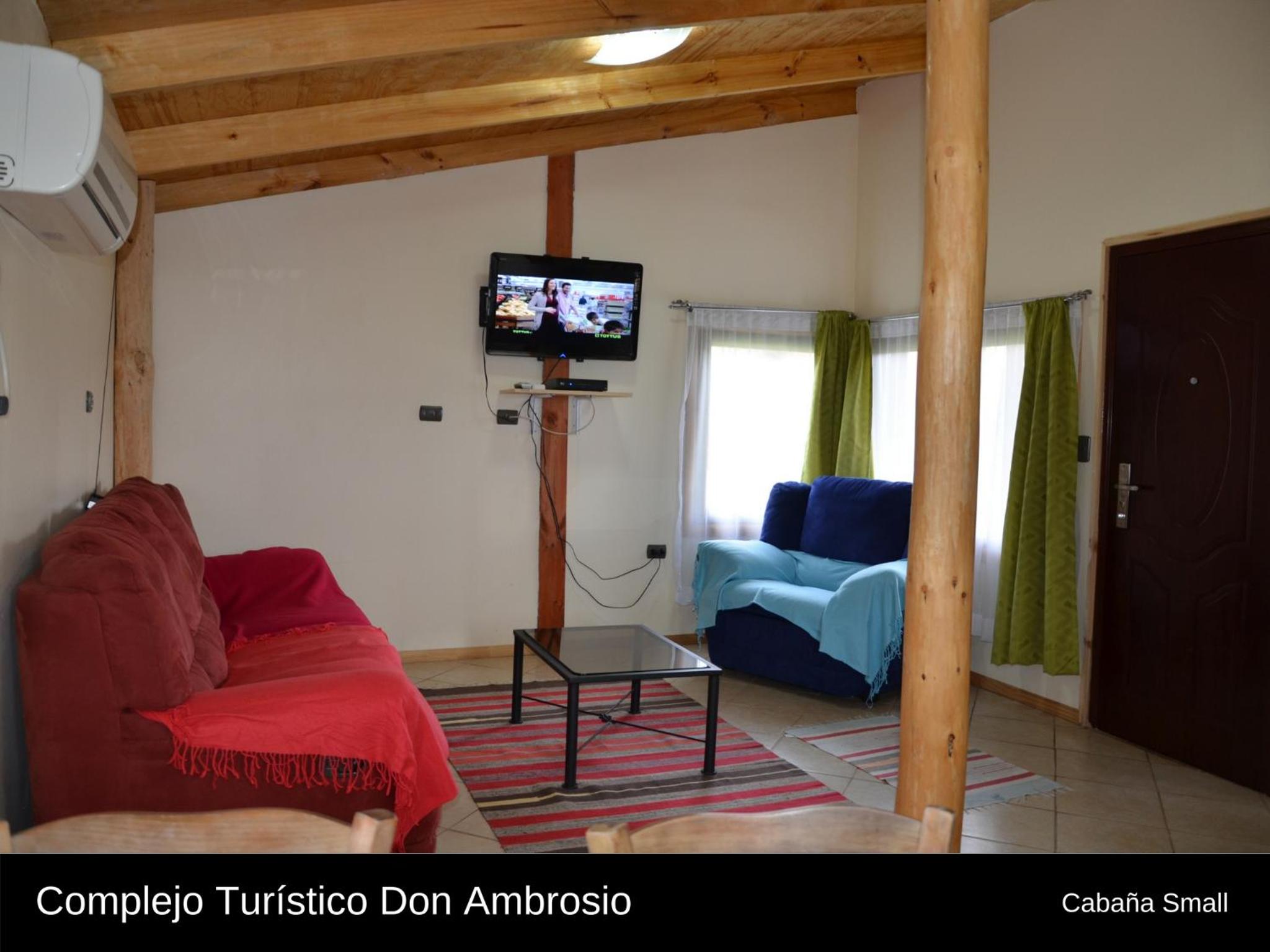Cabanas Turismo Don Ambrosio