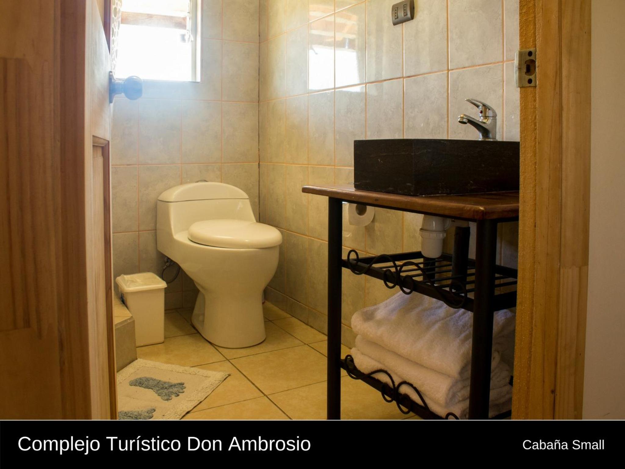 Cabanas Turismo Don Ambrosio