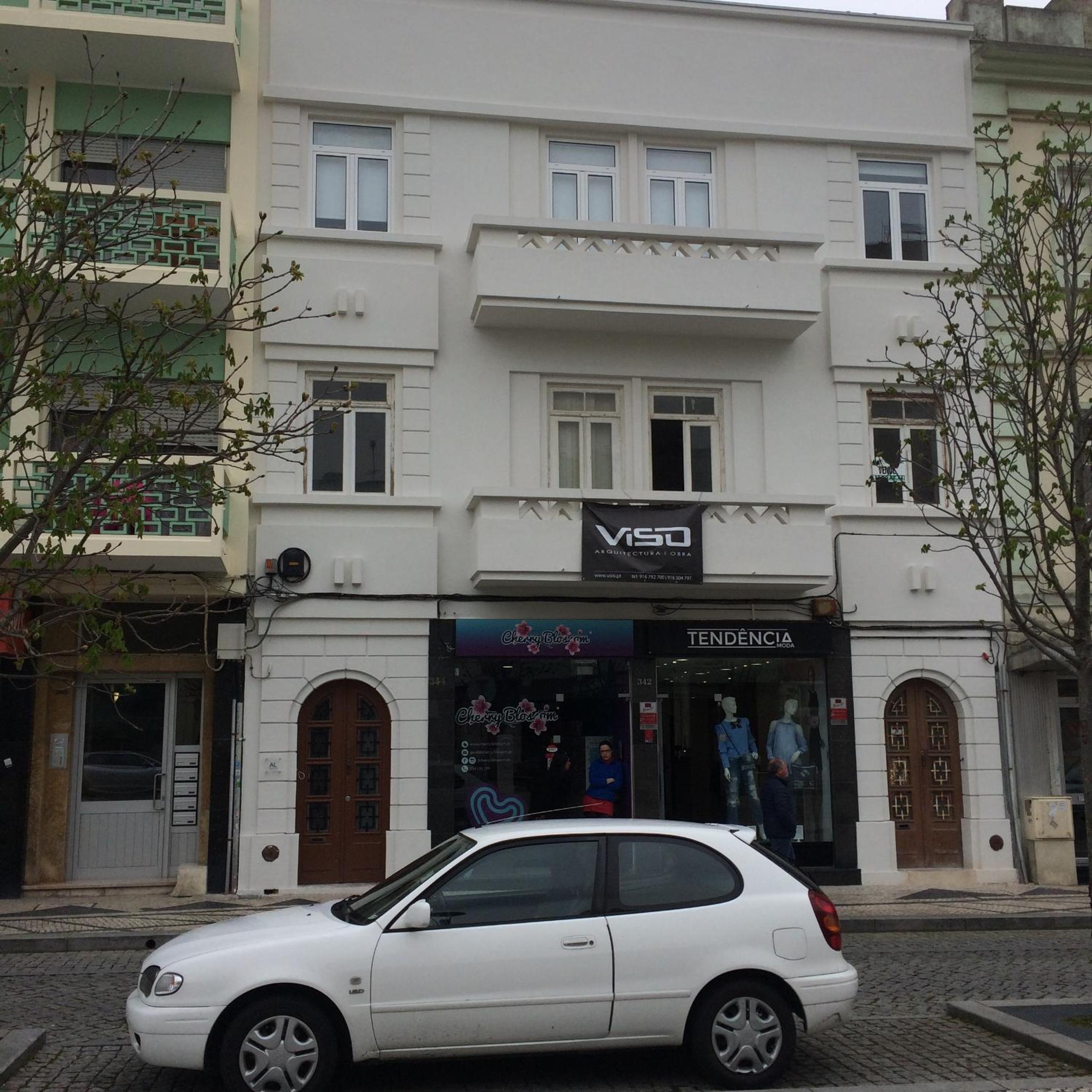 Aveiro White House