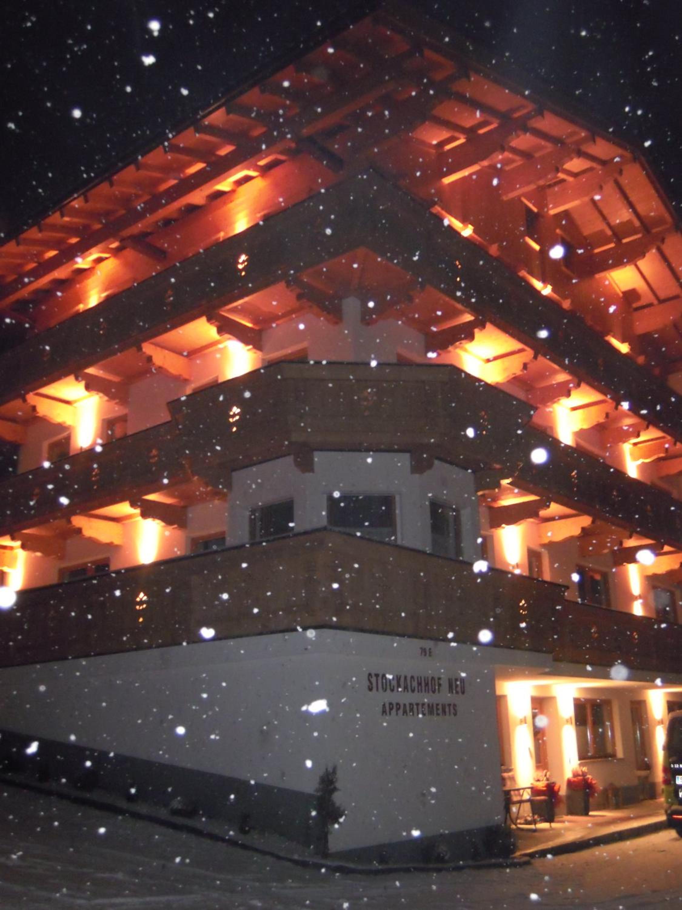 Appartements NEUStockach view 2