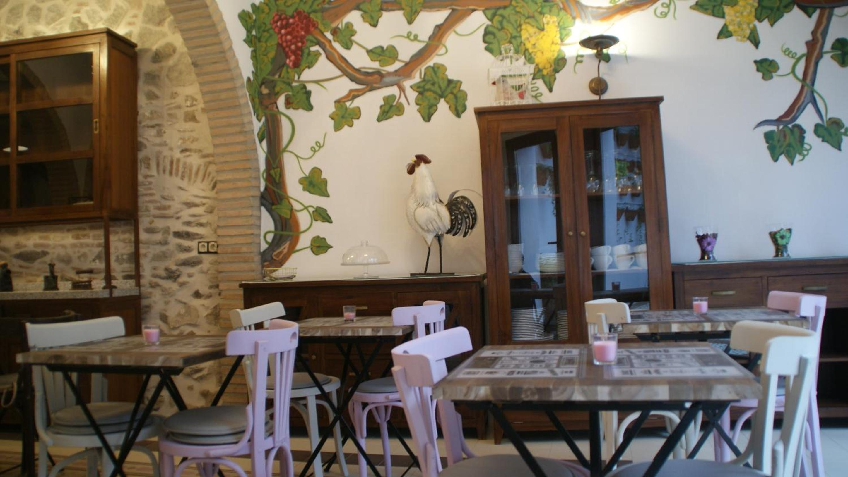 LANTIGUA CASA RURAL