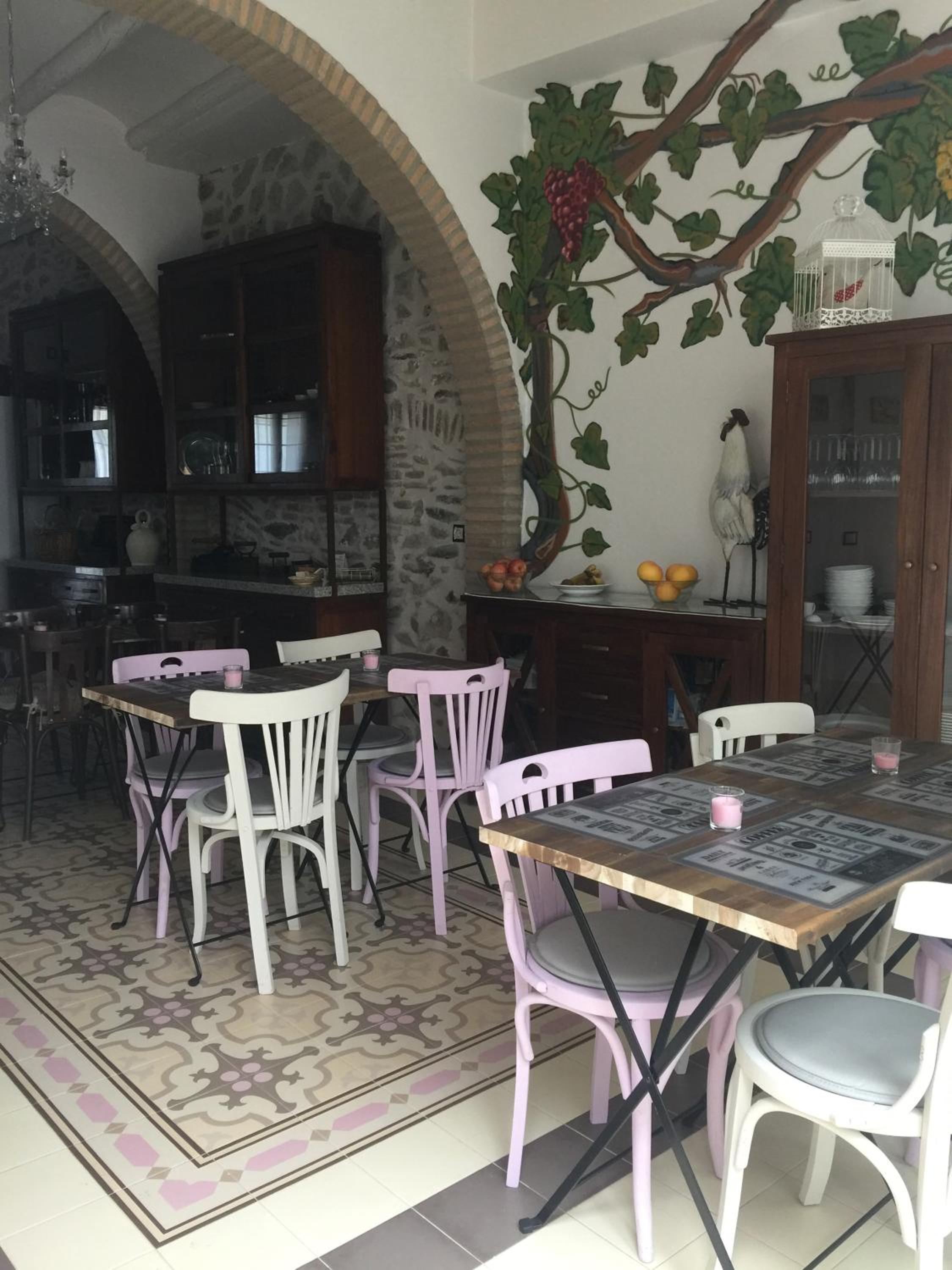 LANTIGUA CASA RURAL