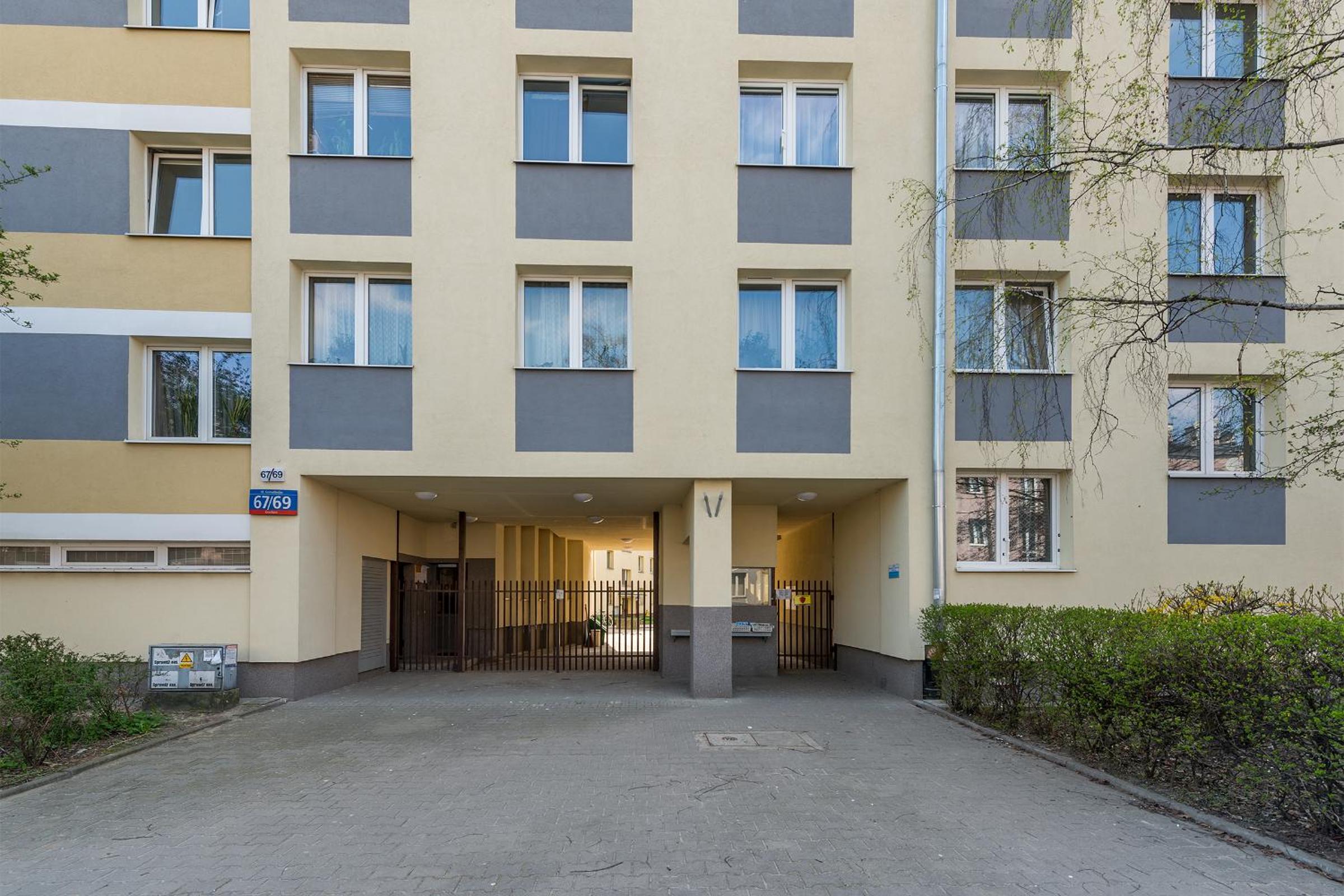 P&O Apartments Waszyngtona