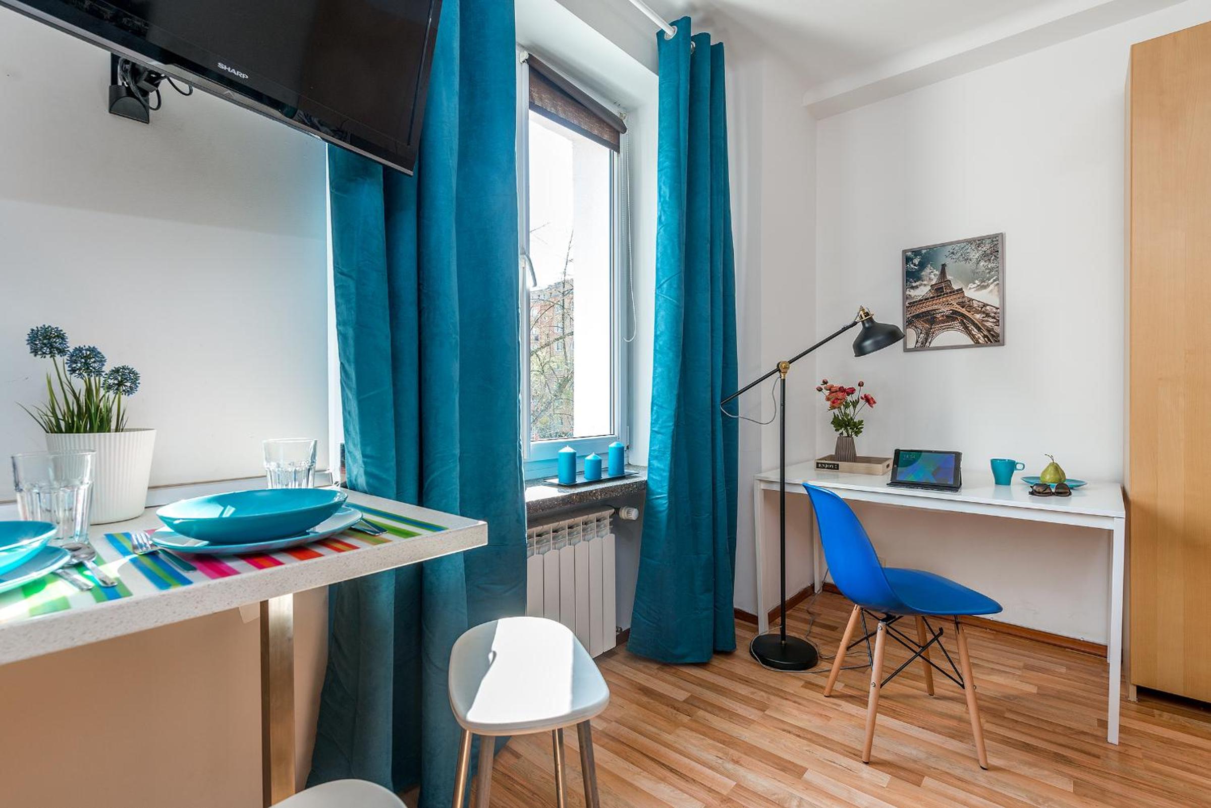 P&O Apartments Waszyngtona