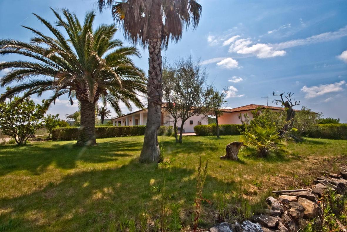 Agriturismo Sa Suerera