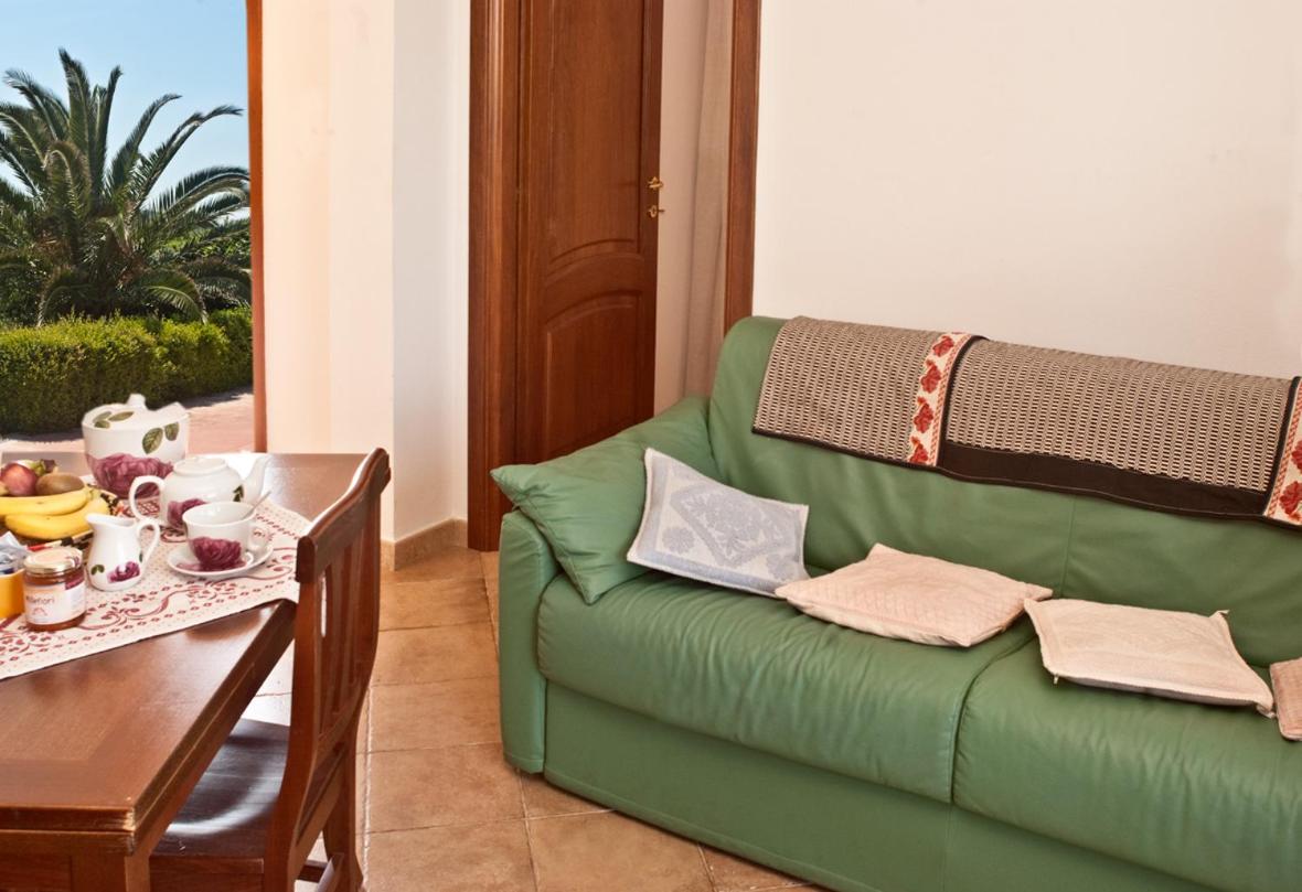 Agriturismo Sa Suerera