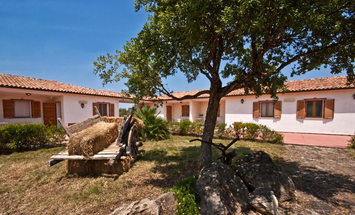 Agriturismo Sa Suerera
