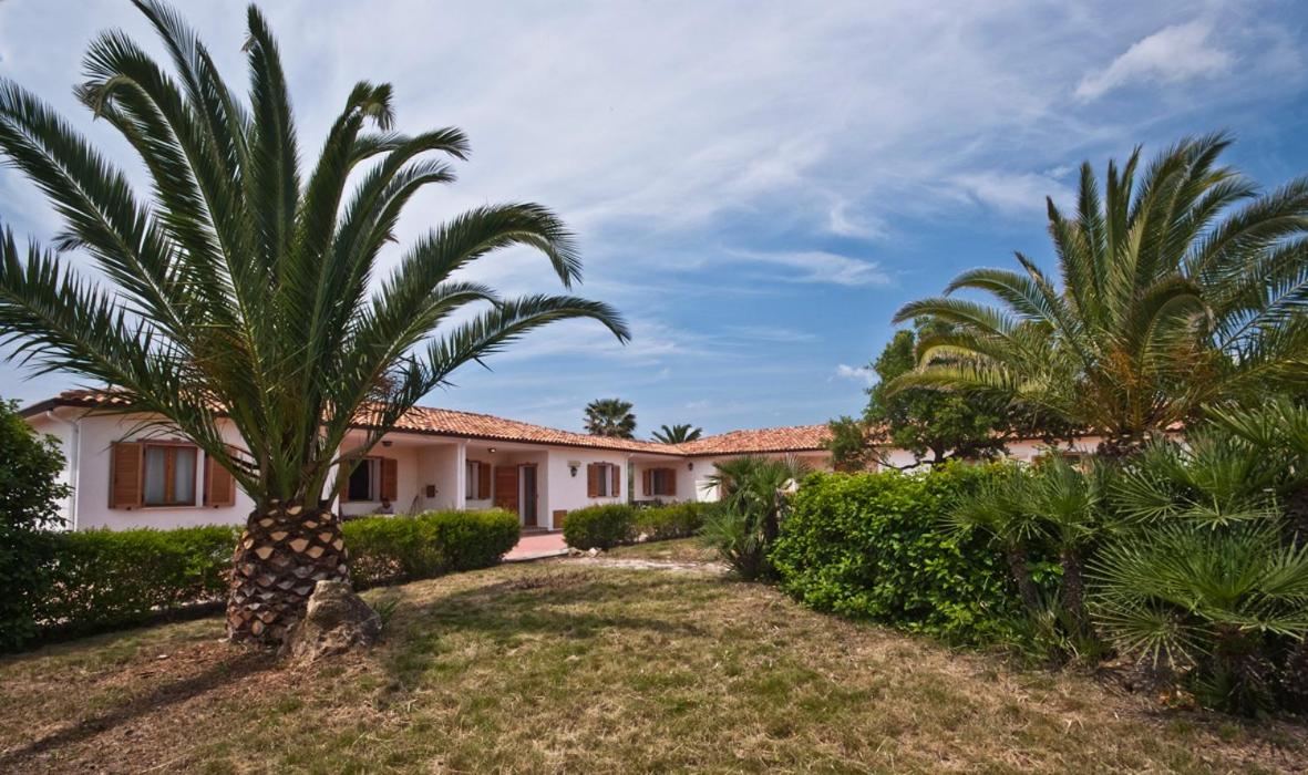 Agriturismo Sa Suerera